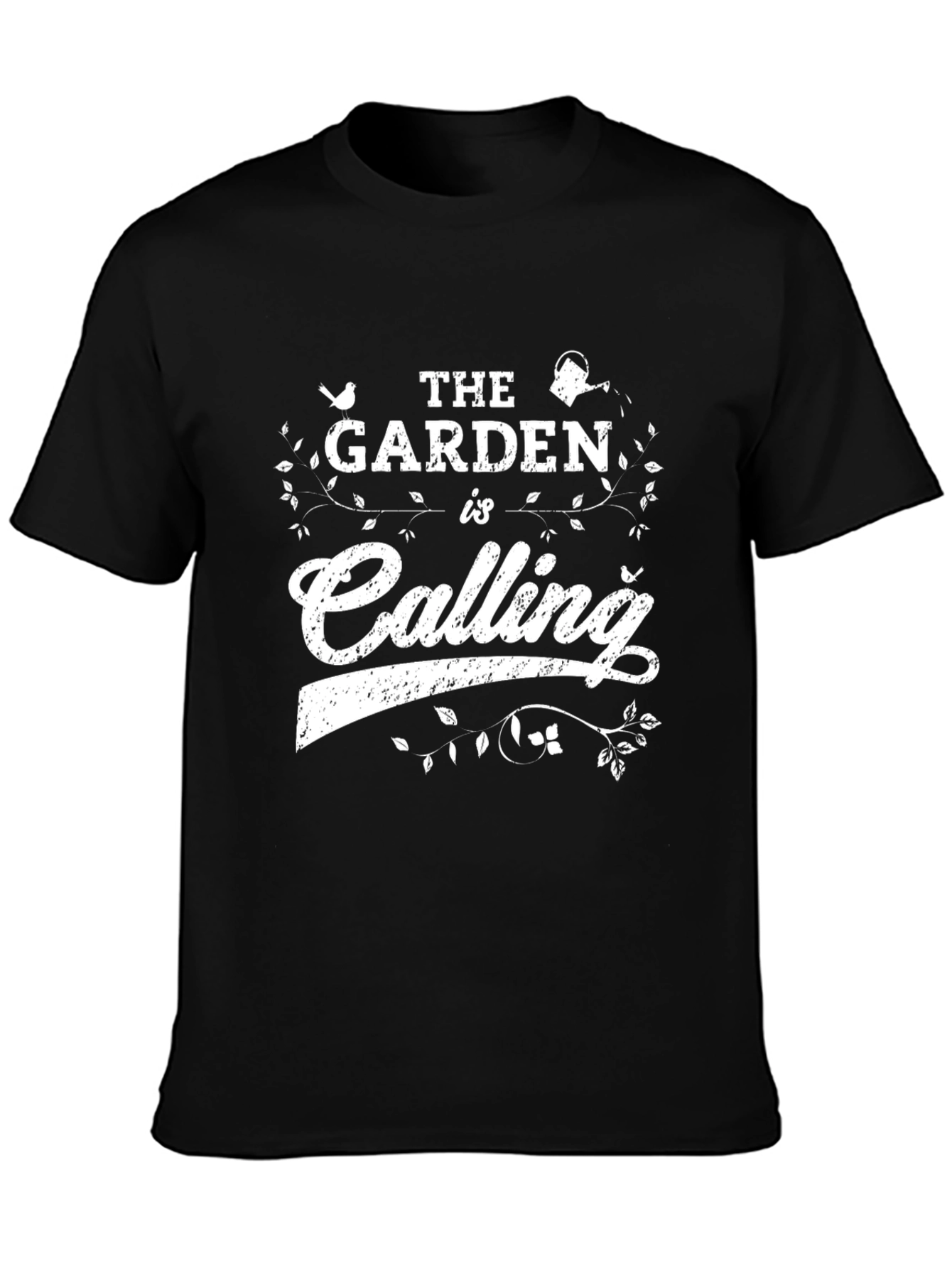The Garden is Calling Graphic T-Shirt