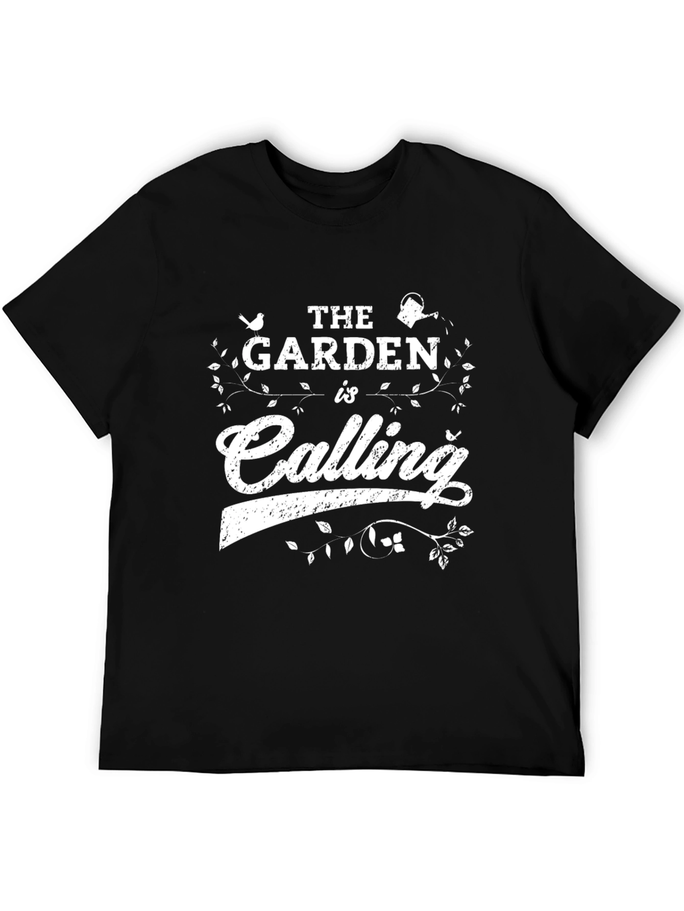 The Garden is Calling Graphic T-Shirt