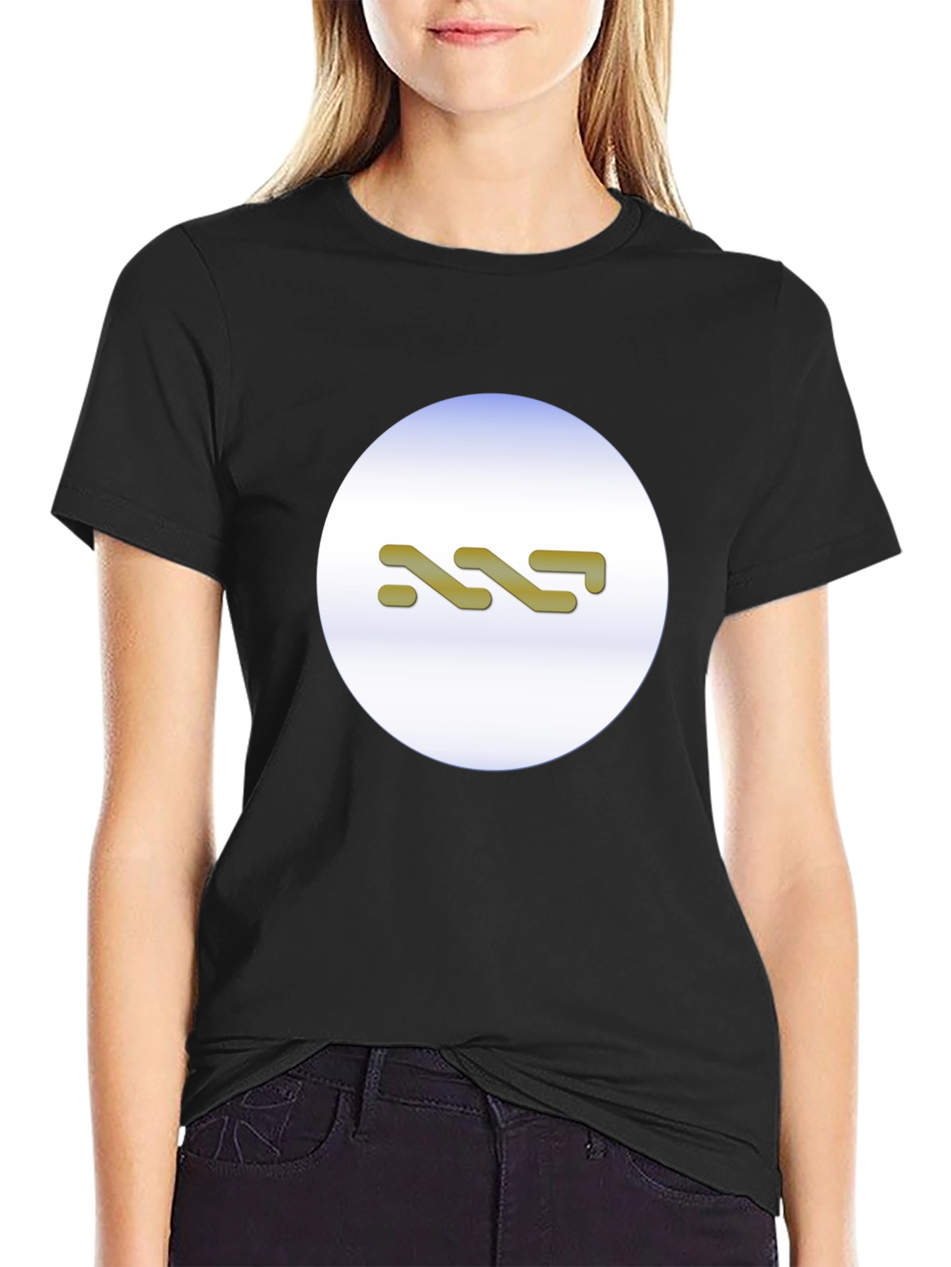 Minimalist Graphic Tee