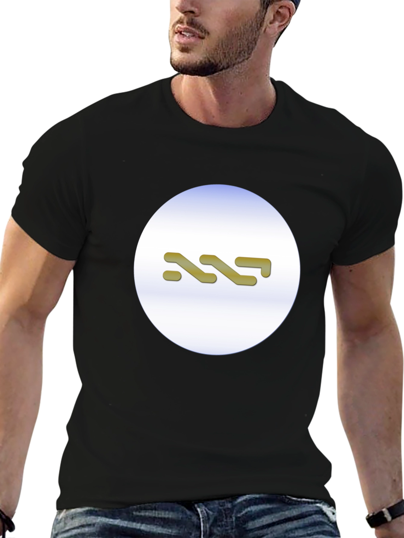 Minimalist Graphic Tee