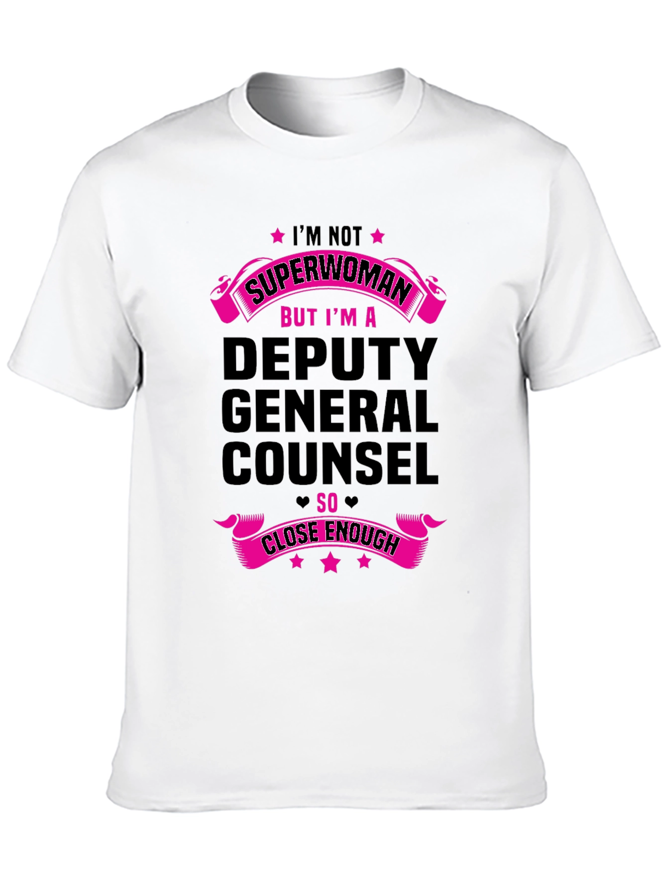 Deputy General Counsel Superwoman Tee