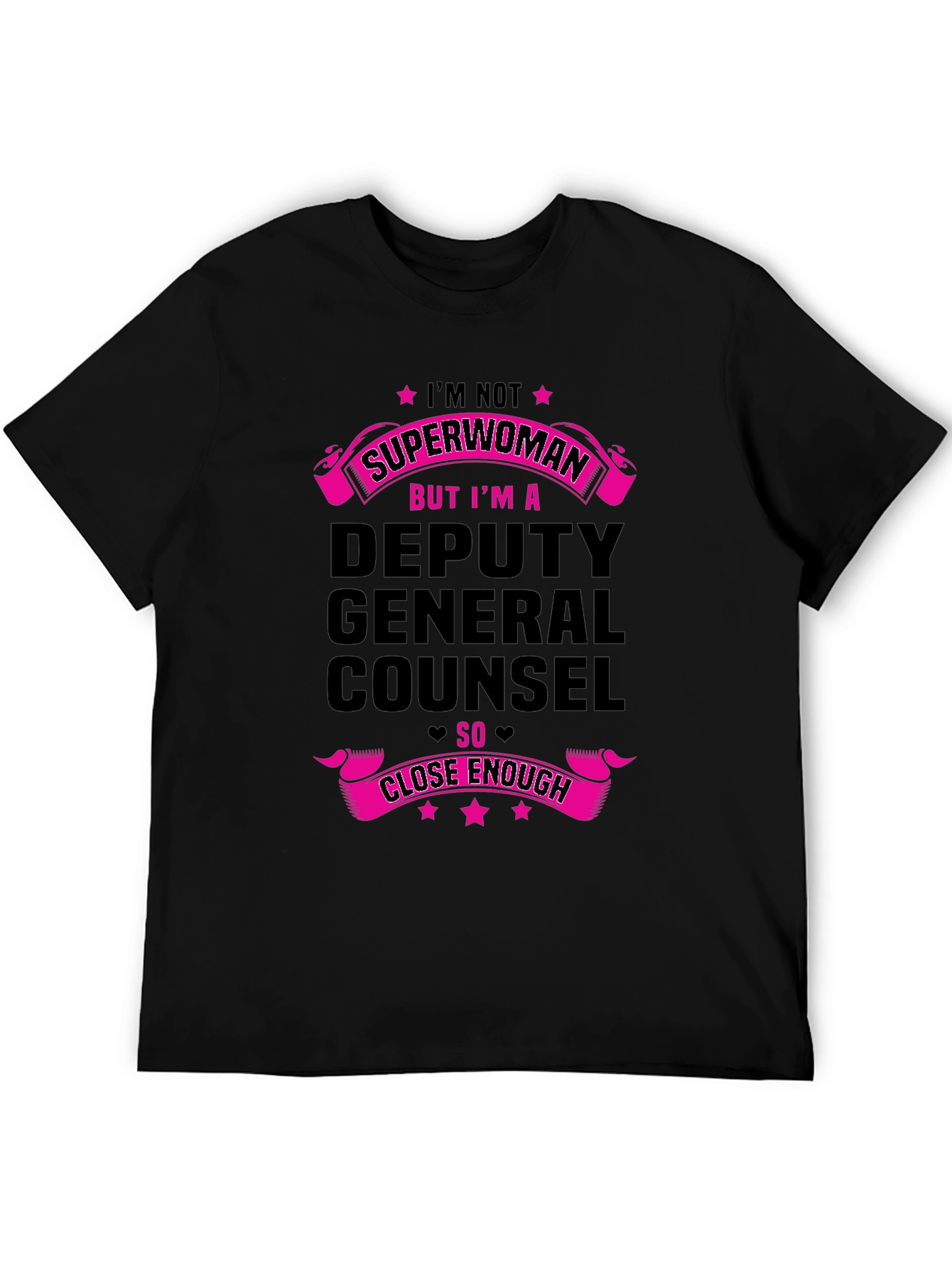 Deputy General Counsel Superwoman Tee