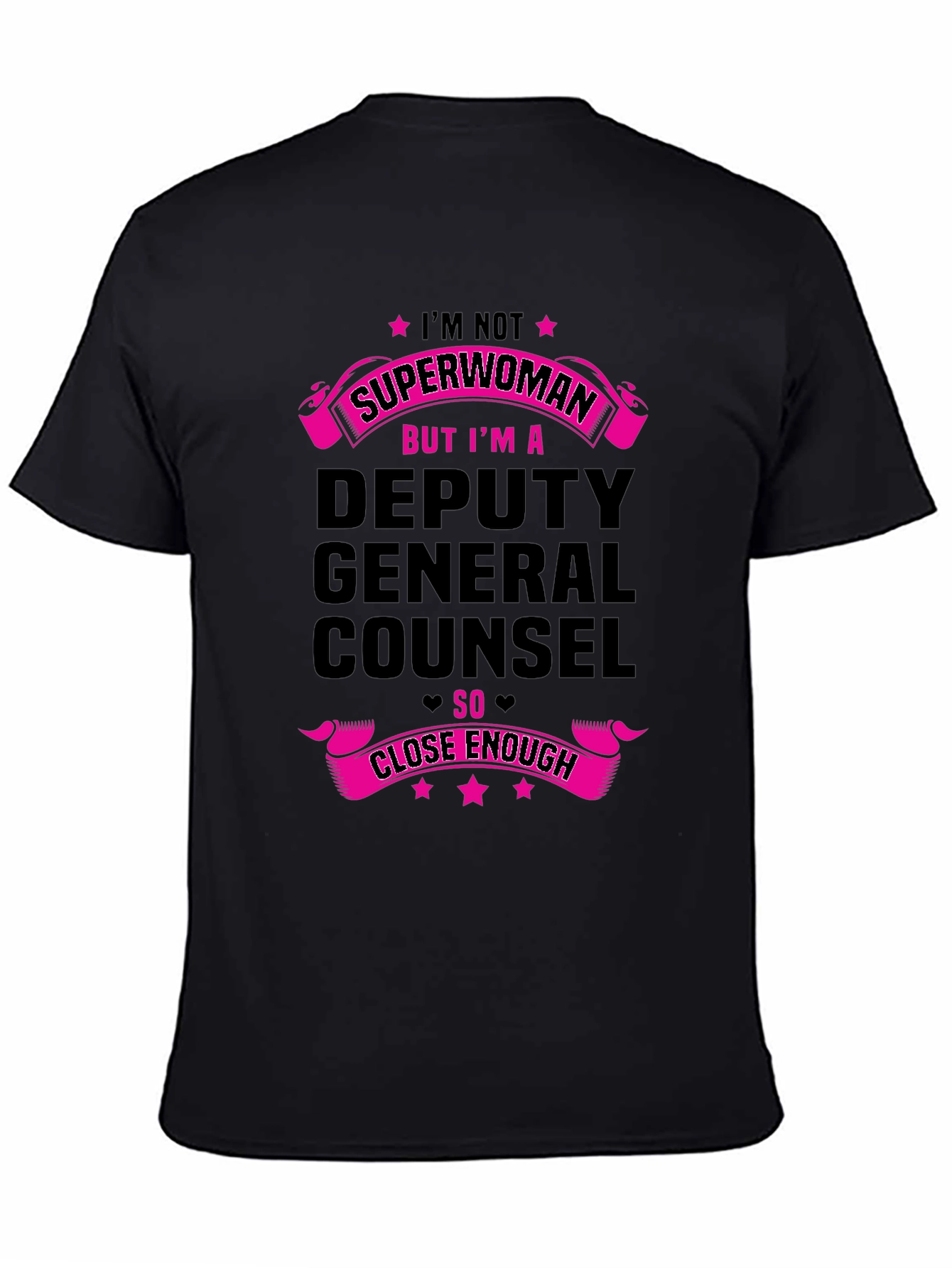 Deputy General Counsel Superwoman Tee