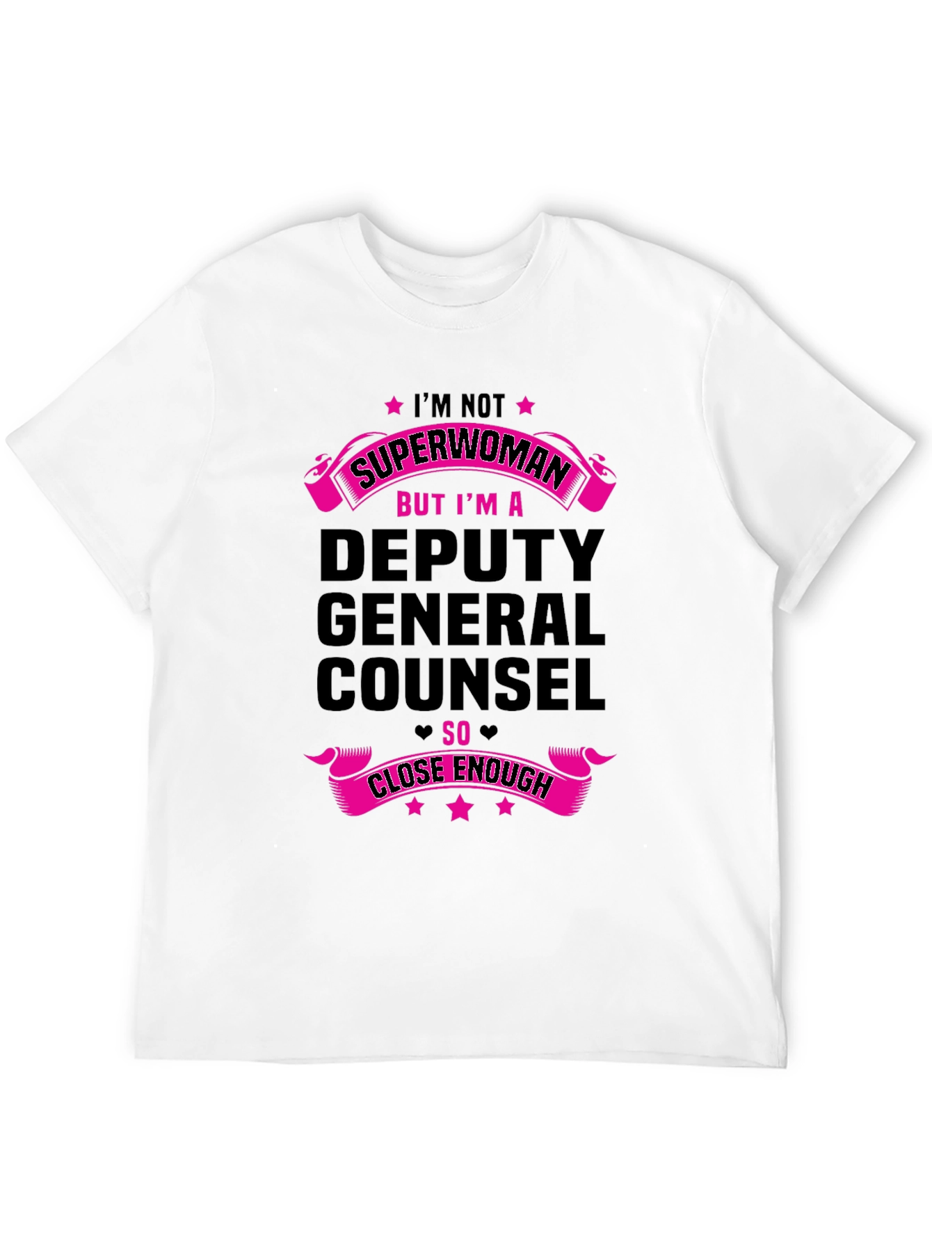 Deputy General Counsel Superwoman Tee
