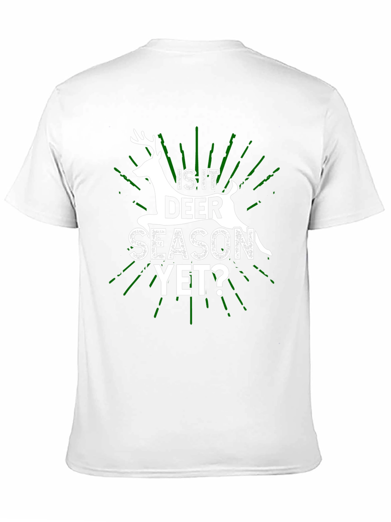 Deer Season T-Shirt - Hunting Apparel