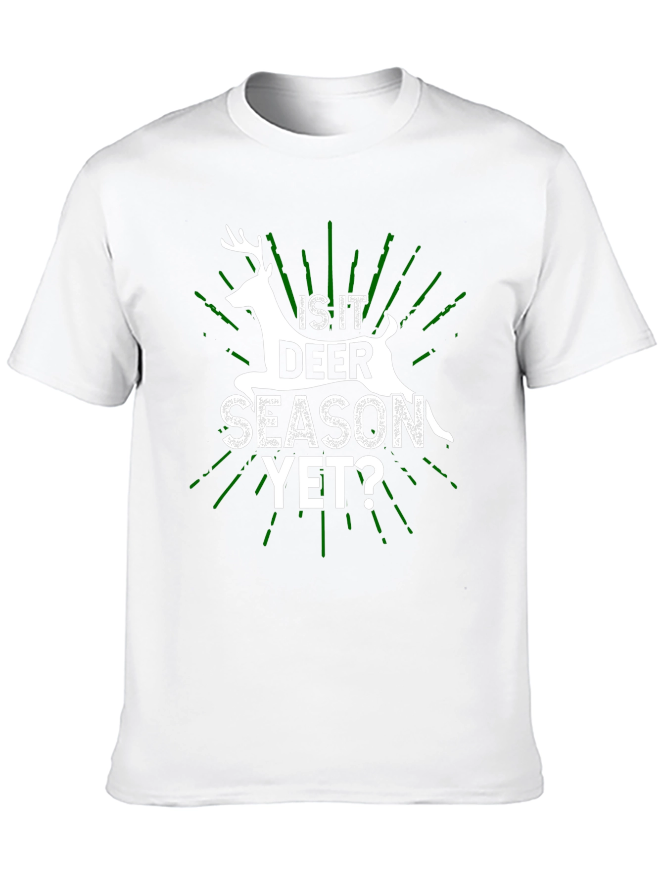 Deer Season T-Shirt - Hunting Apparel