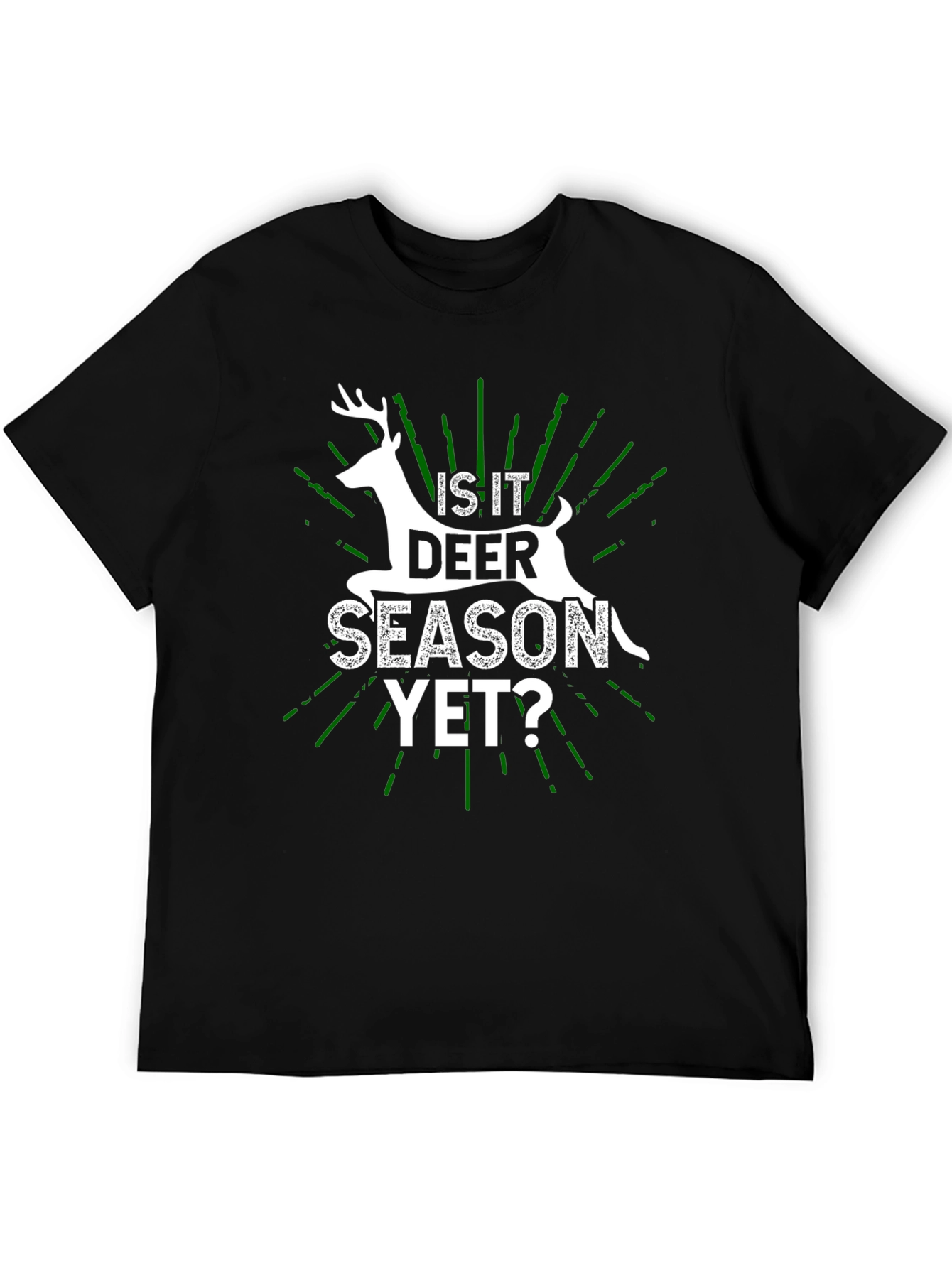 Deer Season T-Shirt - Hunting Apparel