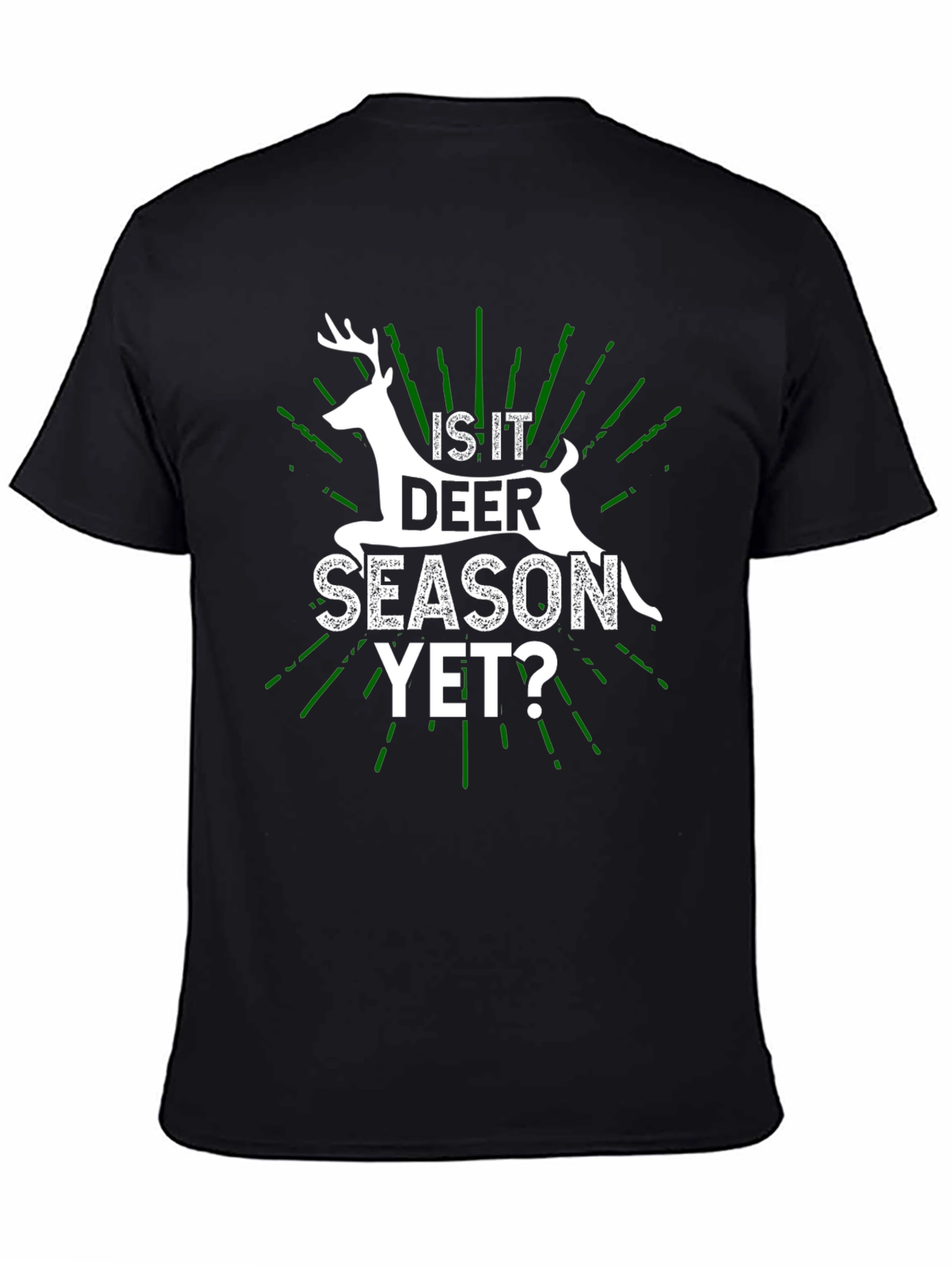 Deer Season T-Shirt - Hunting Apparel
