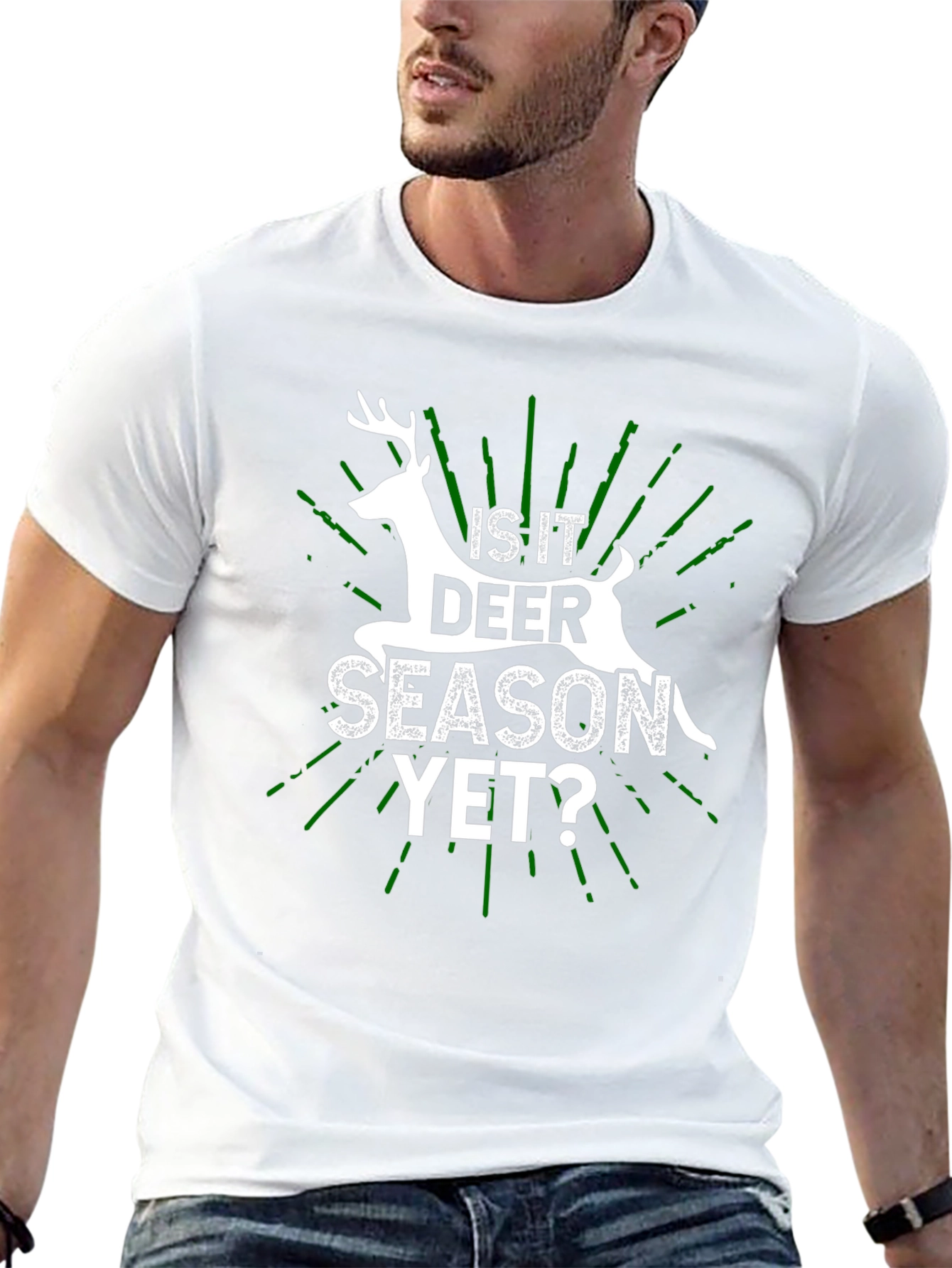 Deer Season T-Shirt - Hunting Apparel