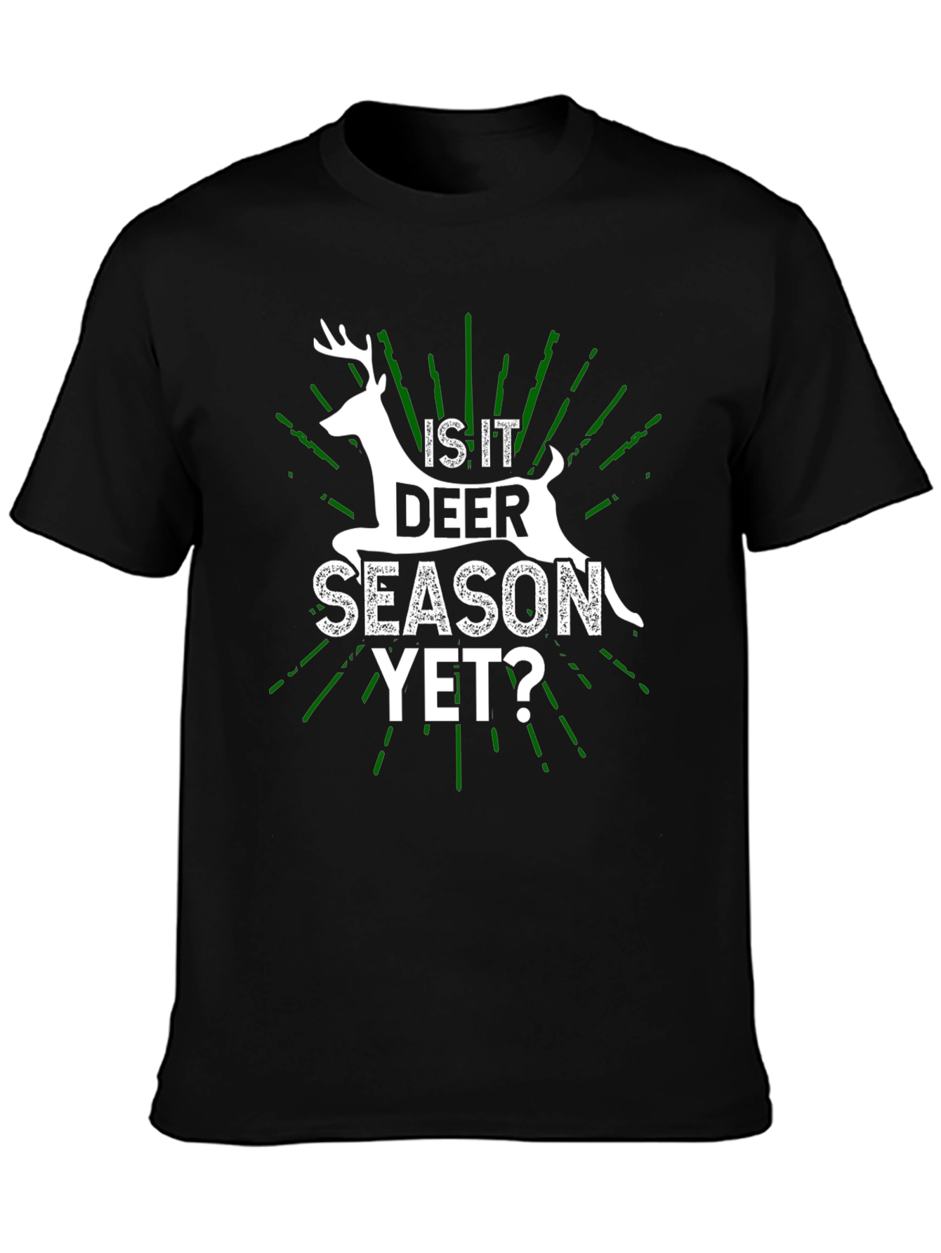 Deer Season T-Shirt - Hunting Apparel