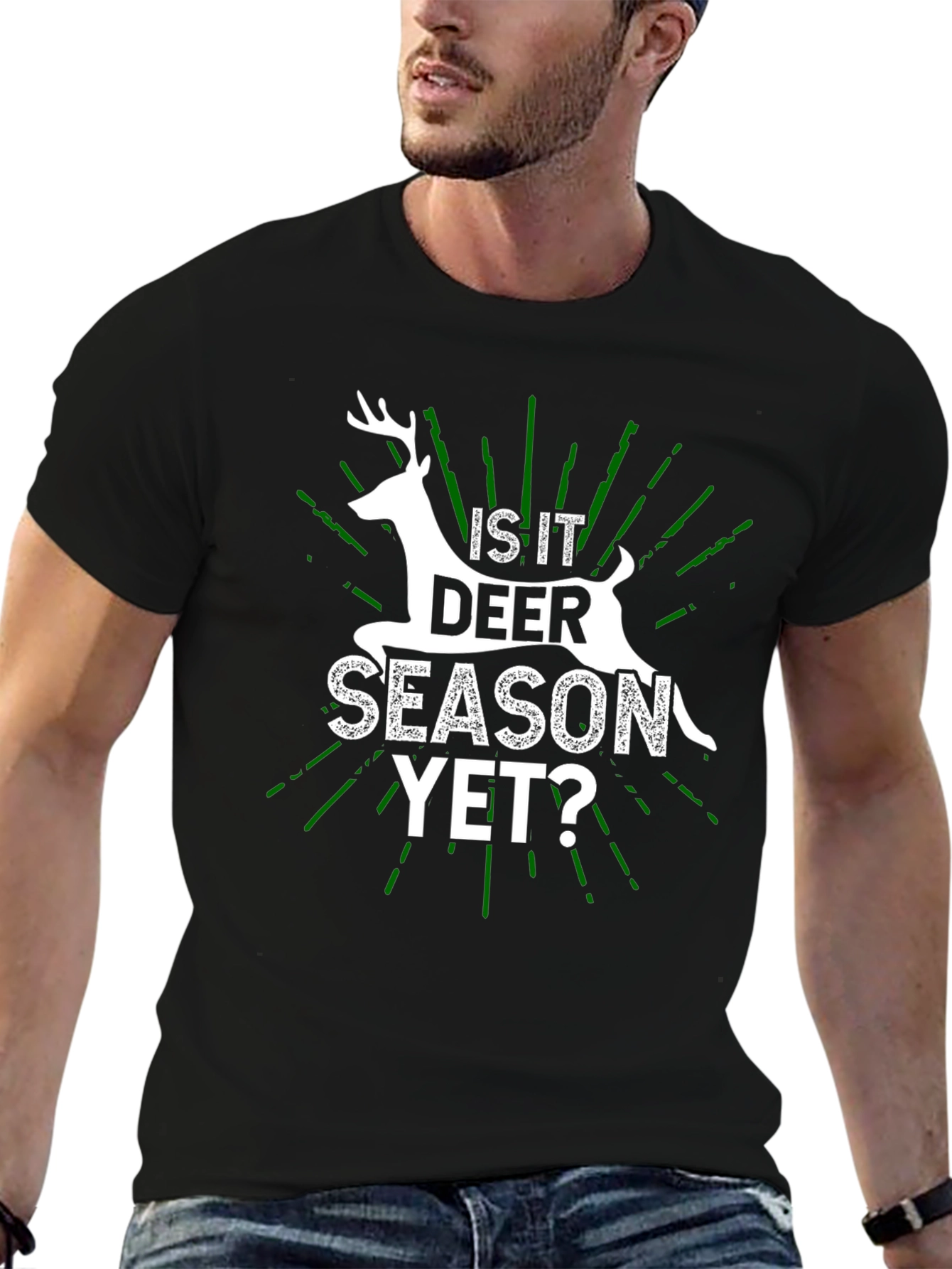 Deer Season T-Shirt - Hunting Apparel