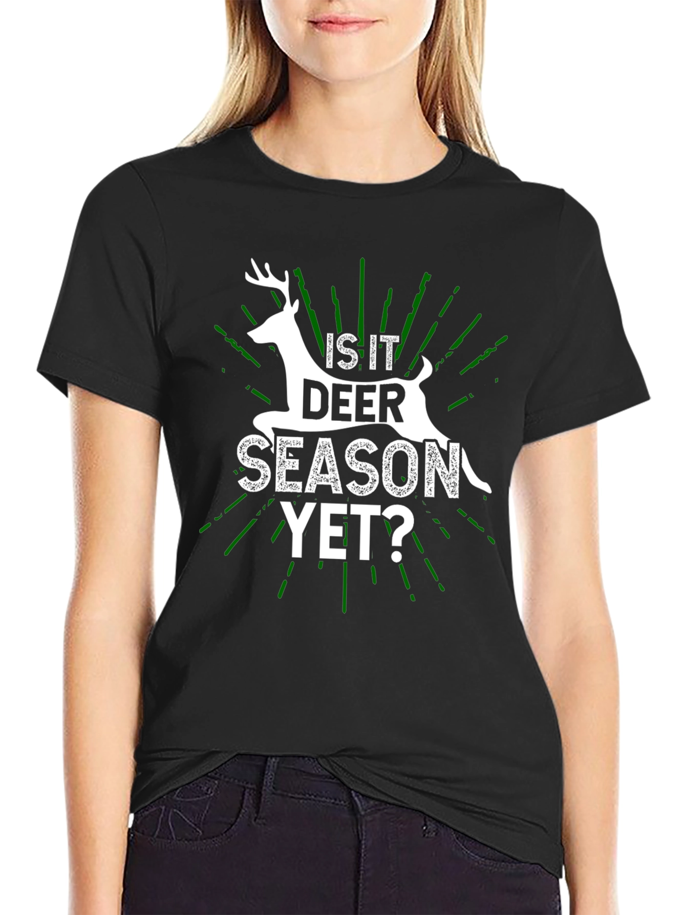 Deer Season T-Shirt - Hunting Apparel