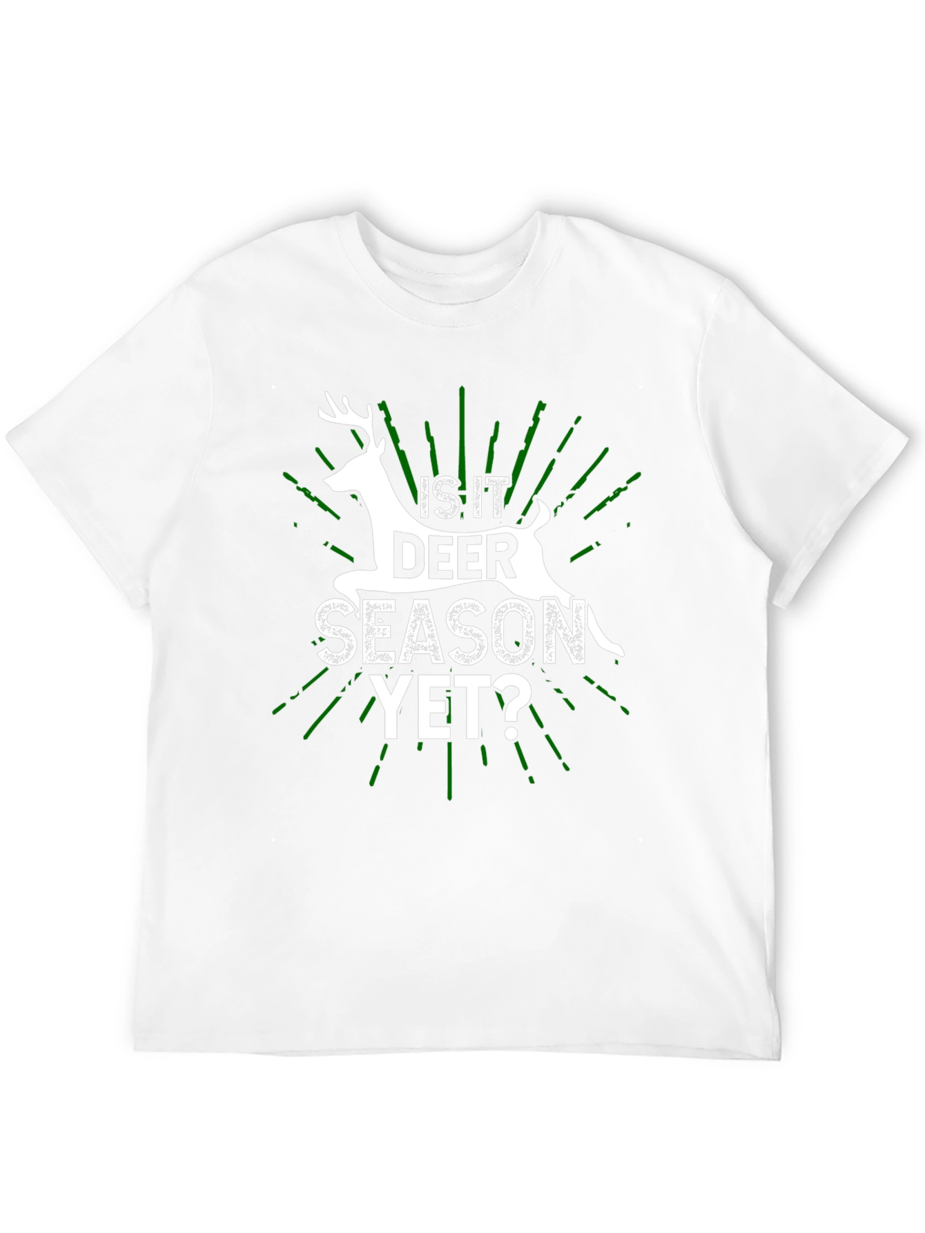 Deer Season T-Shirt - Hunting Apparel