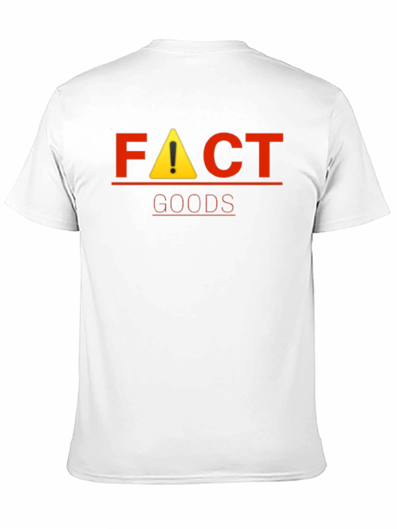 Fact Goods T-Shirt