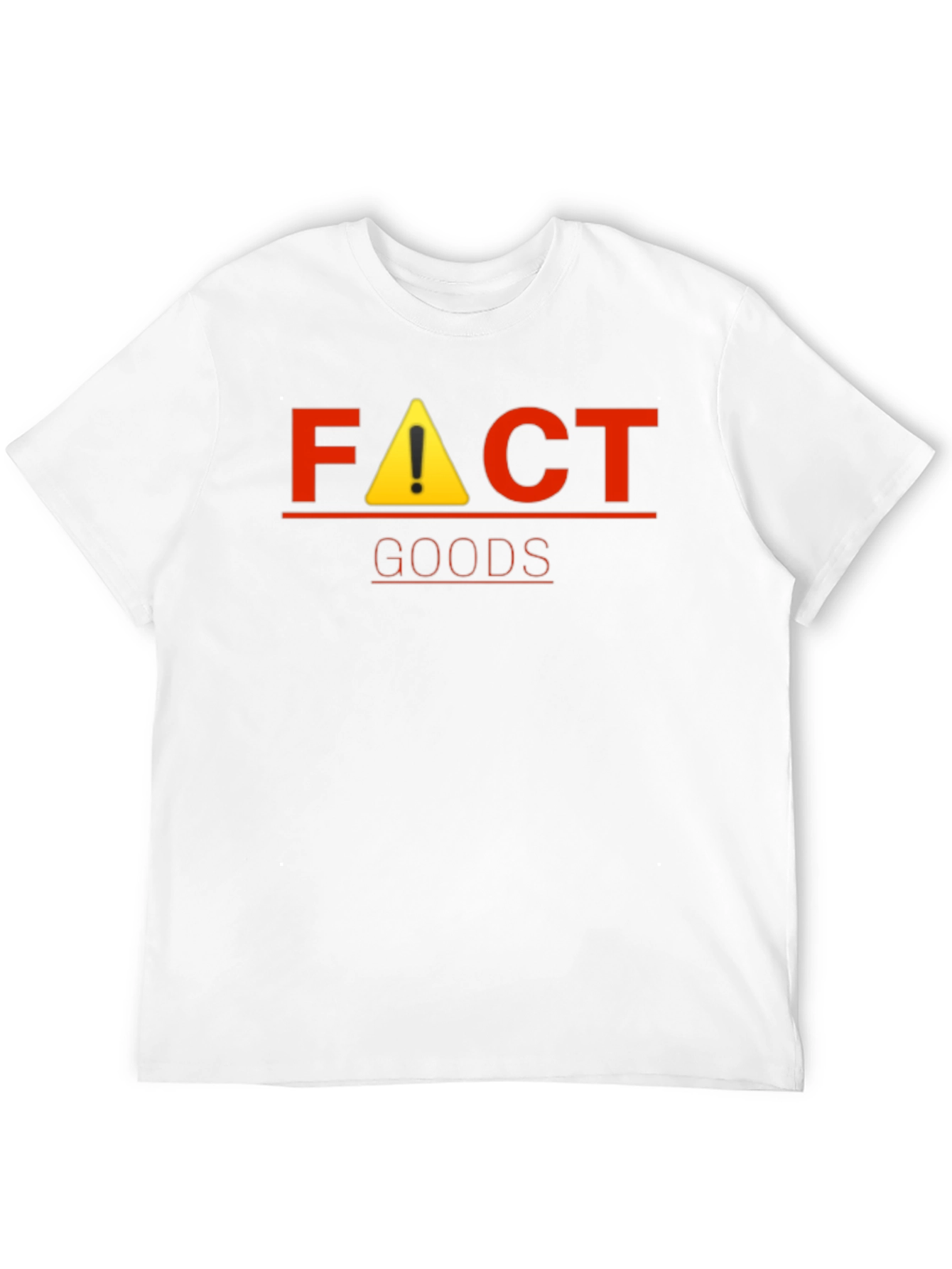 Fact Goods T-Shirt