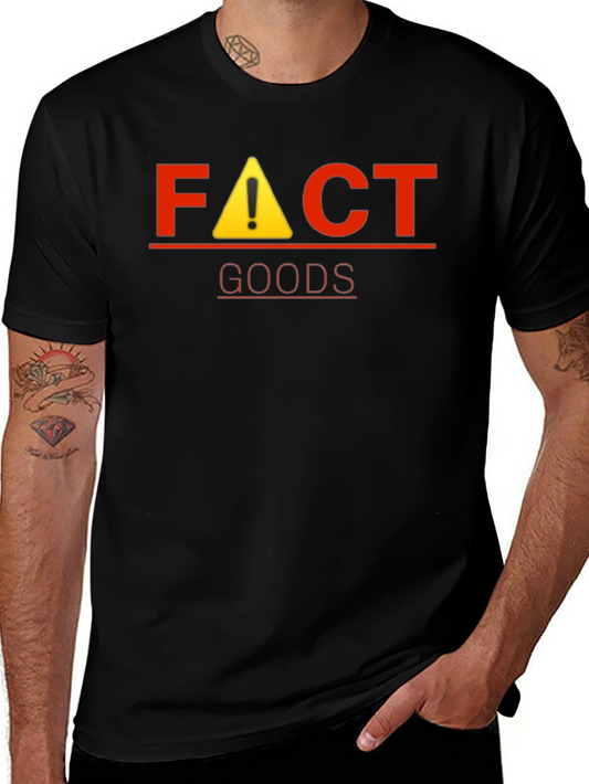 Fact Goods T-Shirt