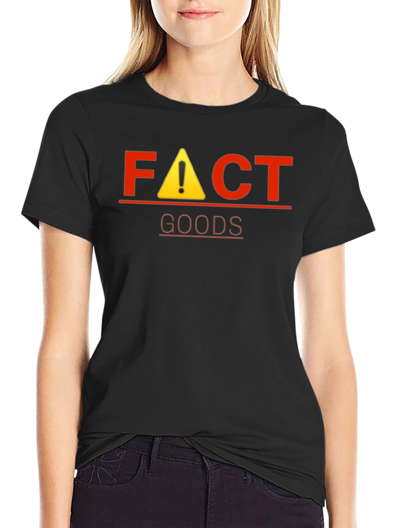 Fact Goods T-Shirt