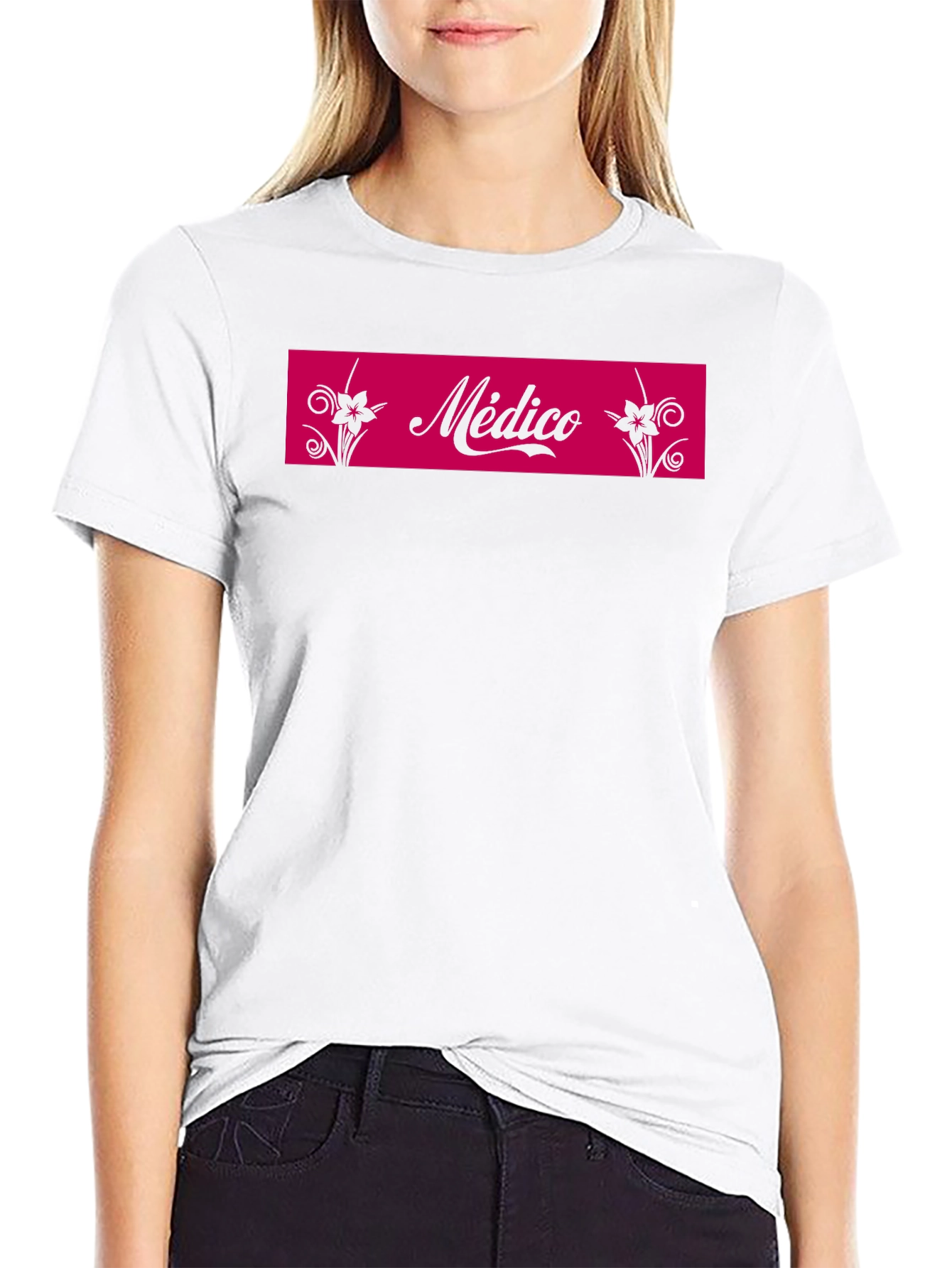Médico Graphic T-Shirt - Unique Design