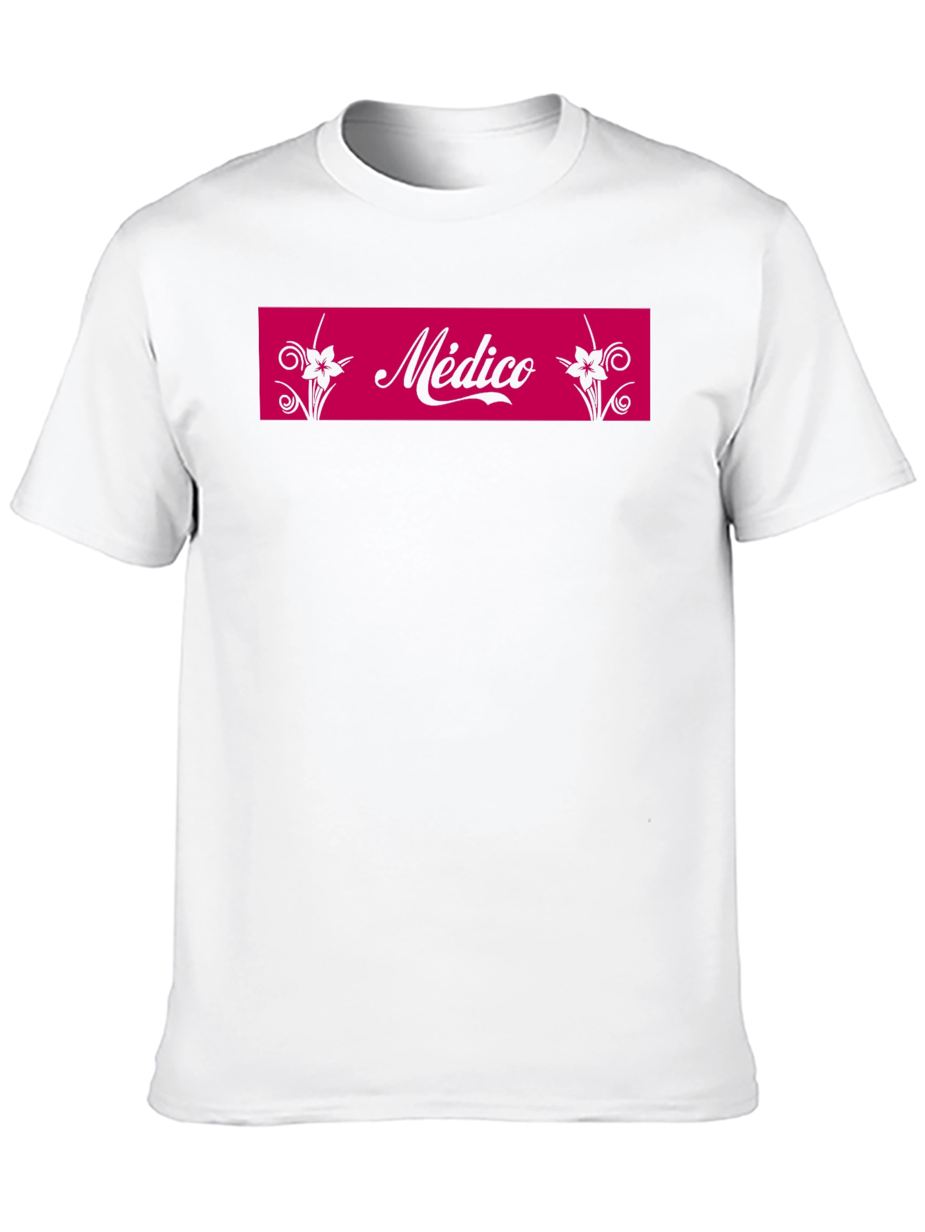 Médico Graphic T-Shirt - Unique Design