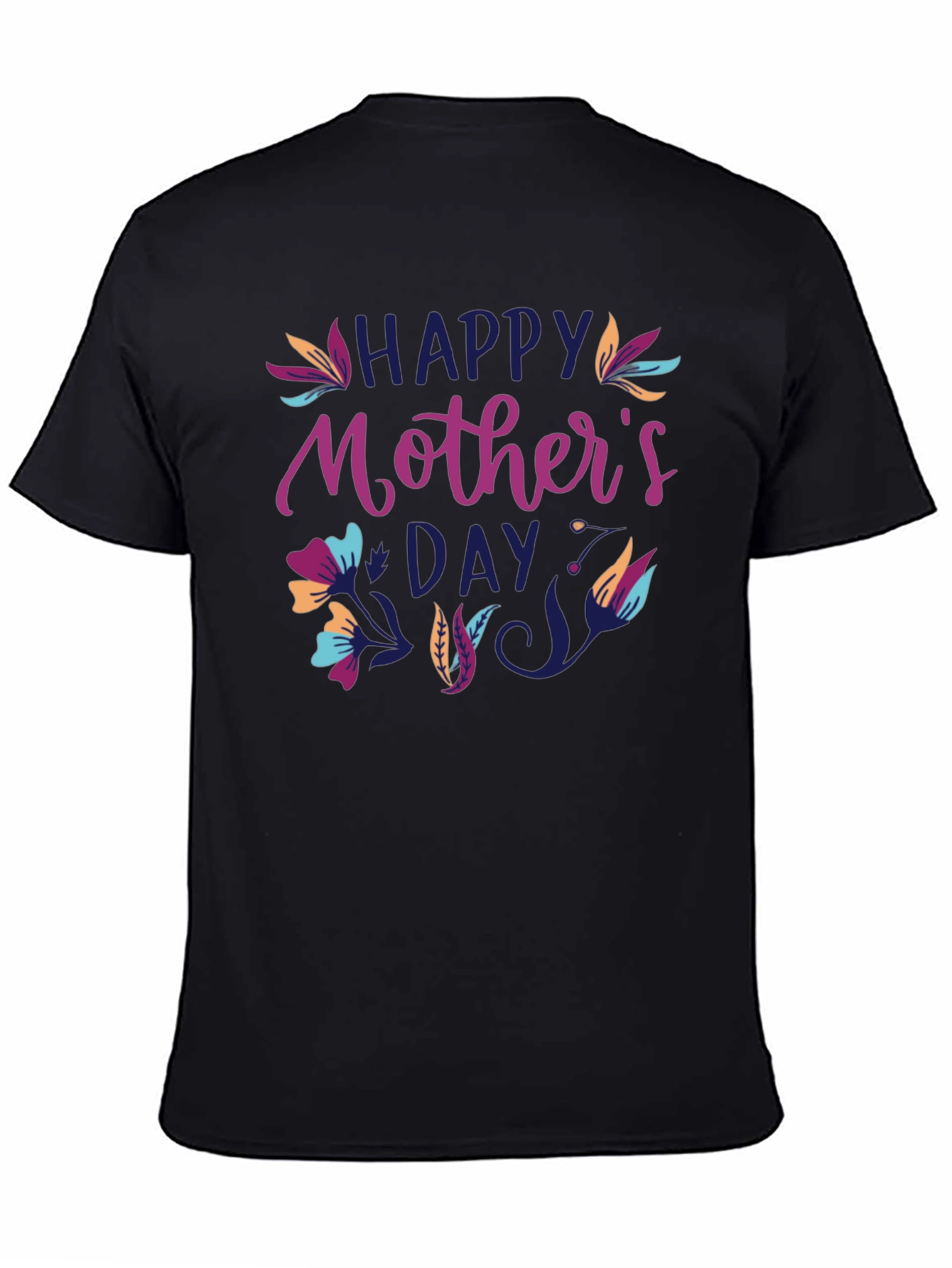 Happy Mothers Day Graphic Tee
