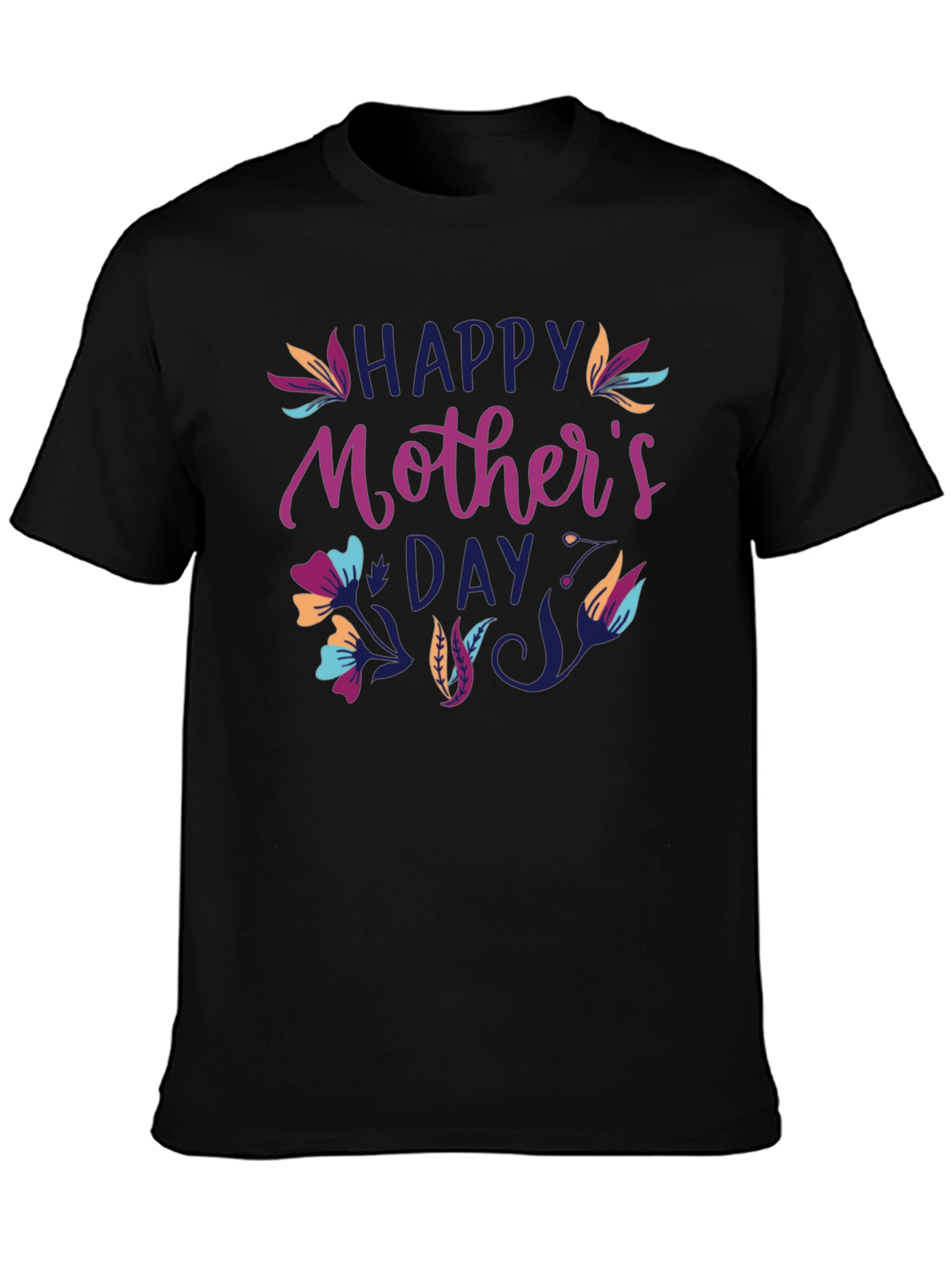 Happy Mothers Day Graphic Tee