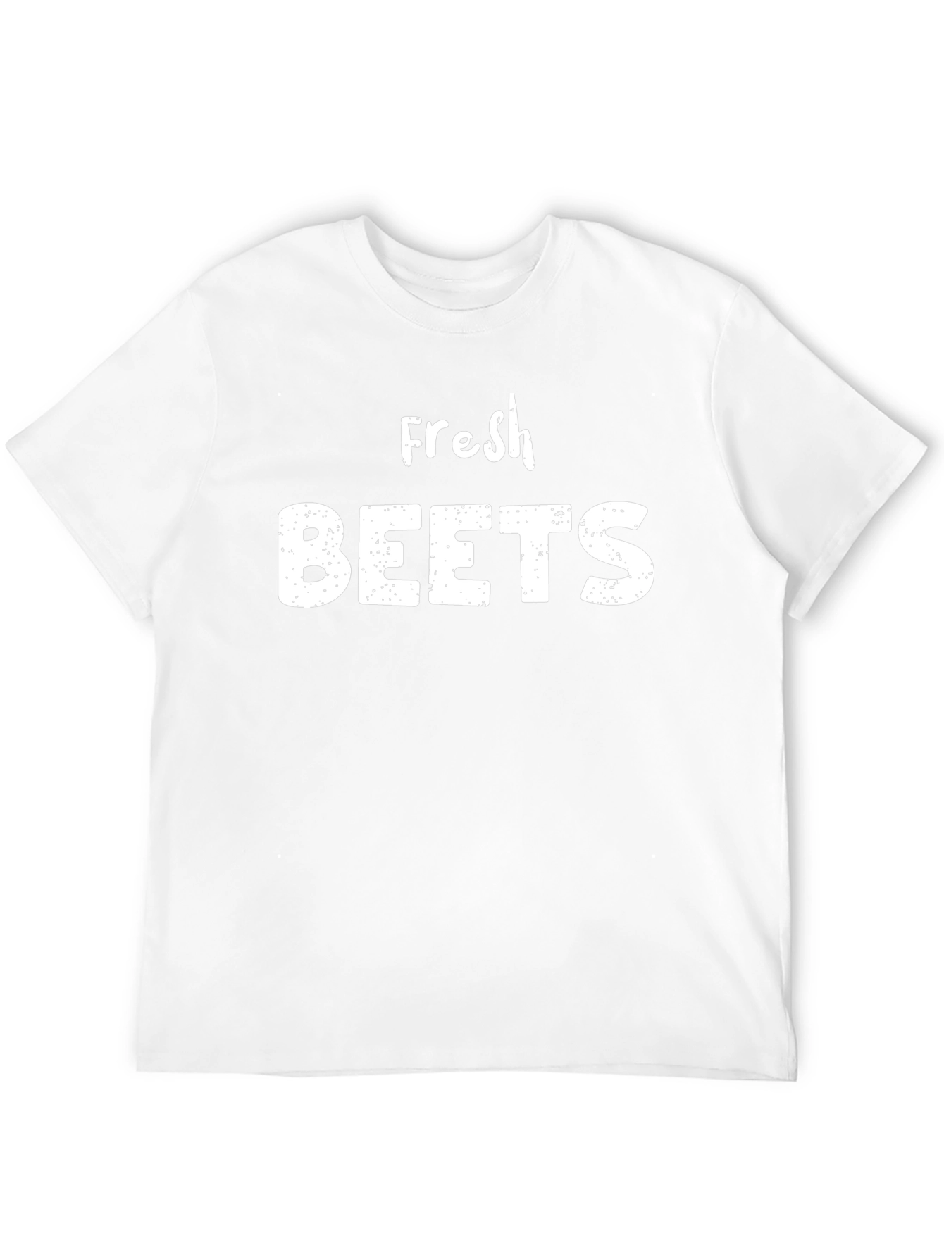 Fresh Beets Graphic T-Shirt - Black