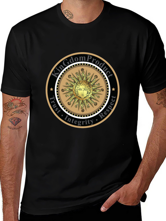 Kingdom Product T-Shirt - Trust Integrity Respect
