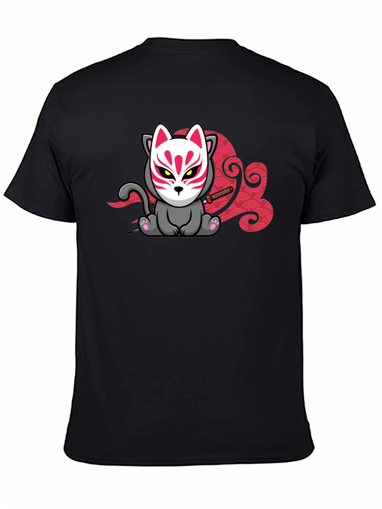 Ninja Cat T-Shirt