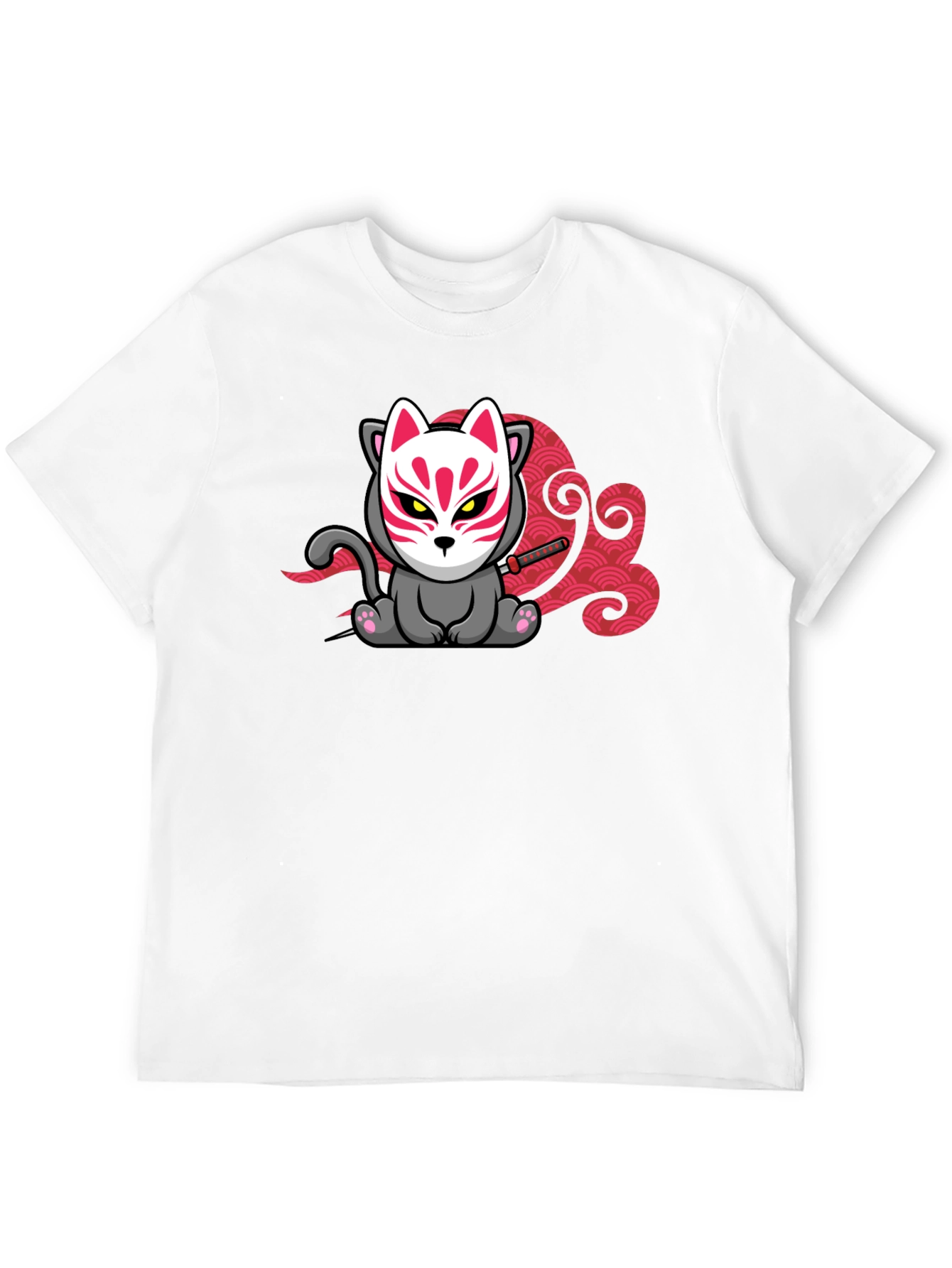 Ninja Cat T-Shirt
