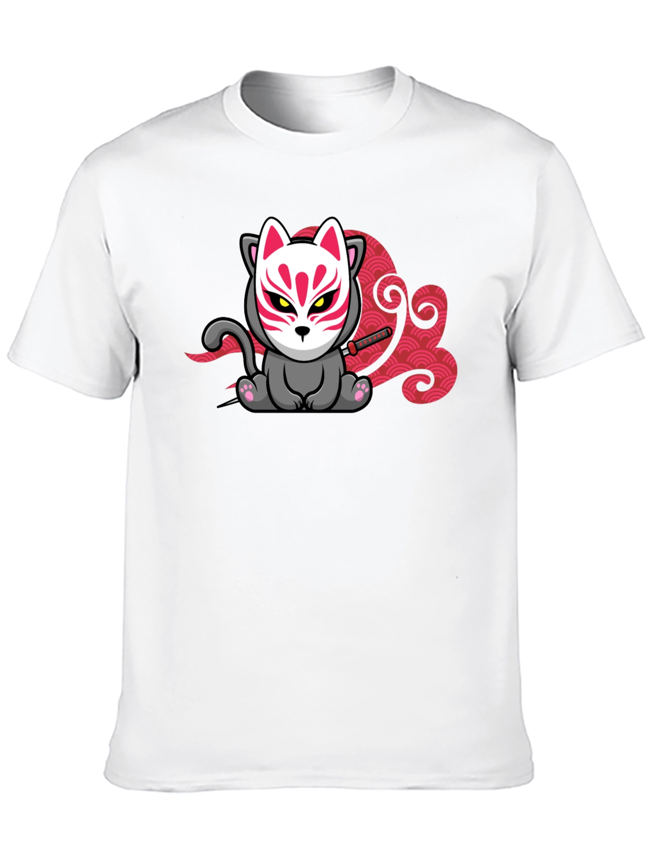 Ninja Cat T-Shirt