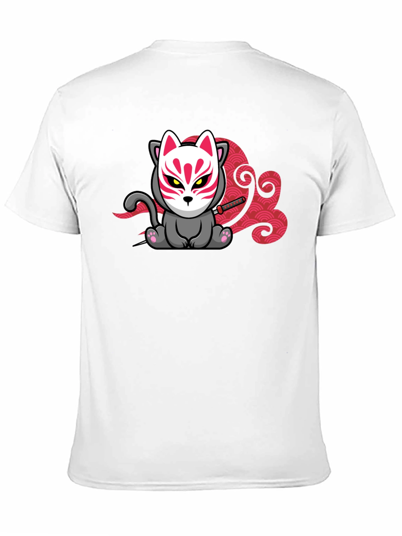 Ninja Cat T-Shirt