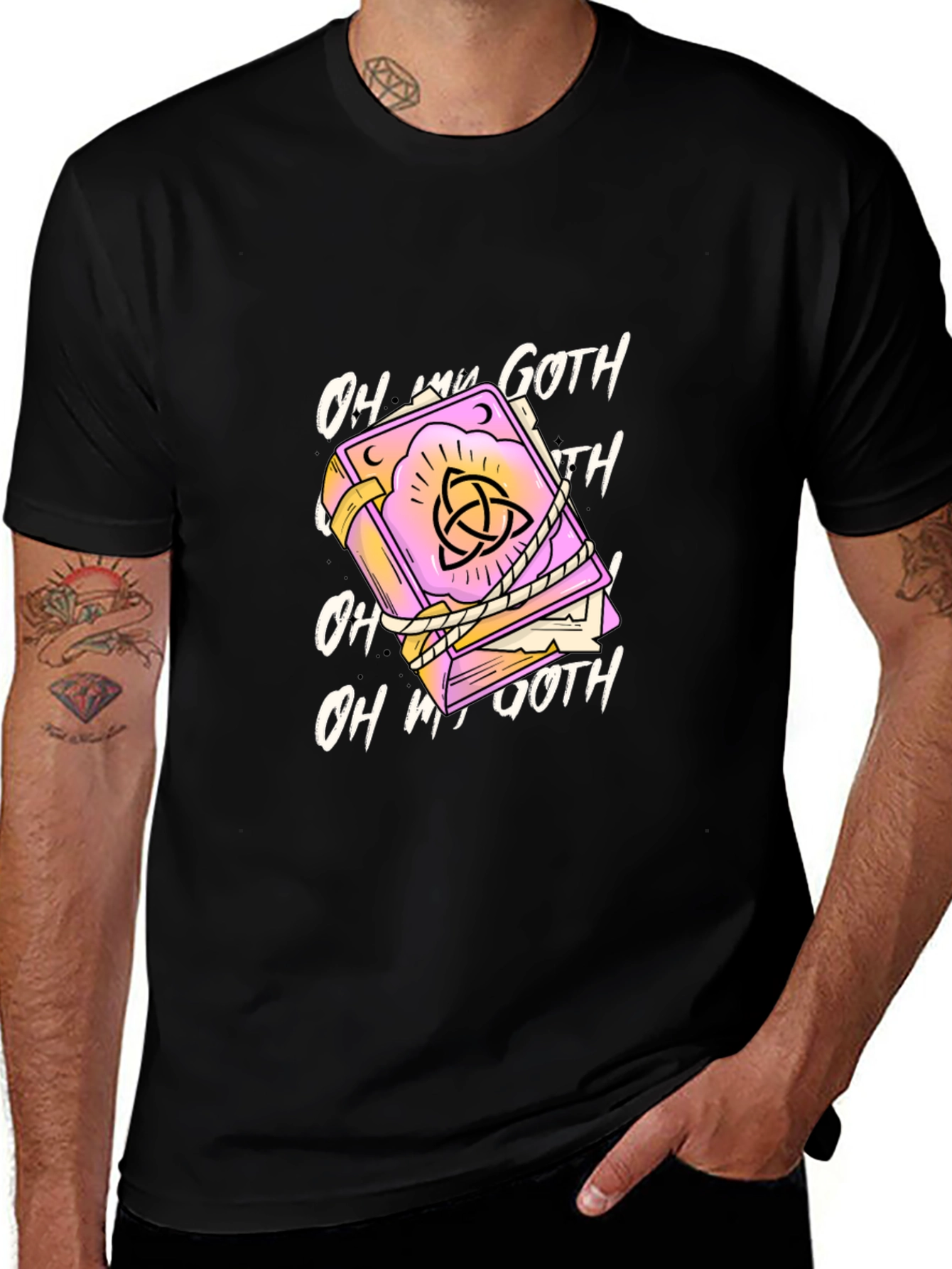 Oh My Goth T-Shirt