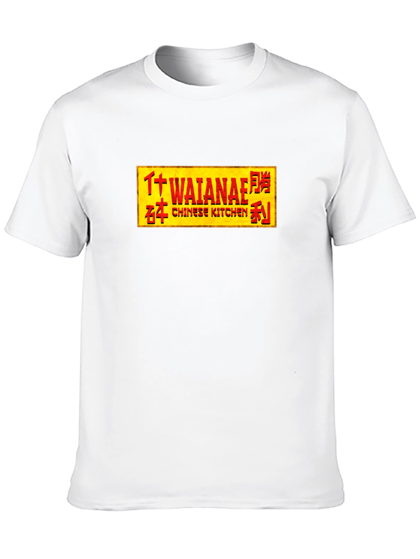 Waianae Chinese Kitchen T-Shirt