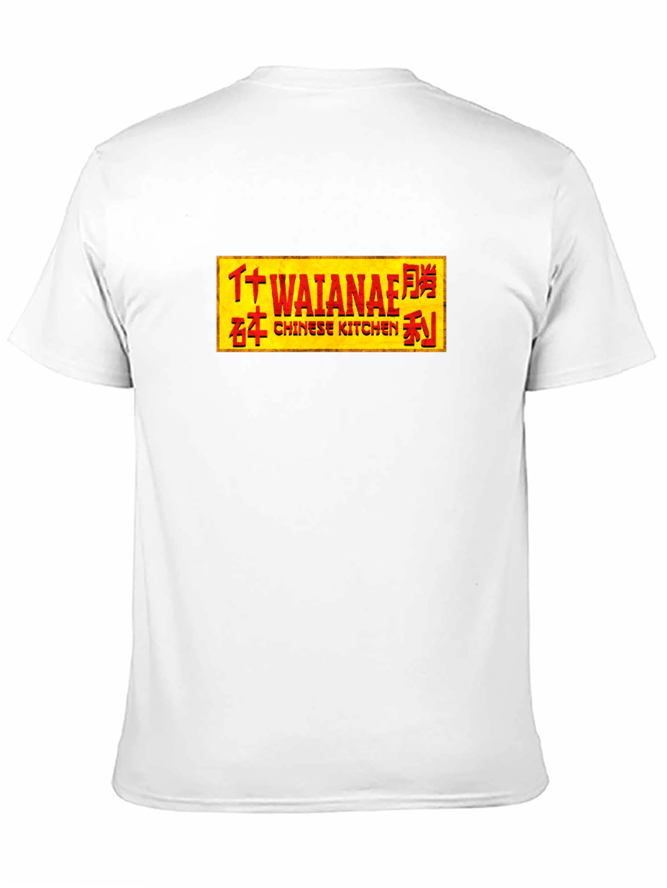 Waianae Chinese Kitchen T-Shirt