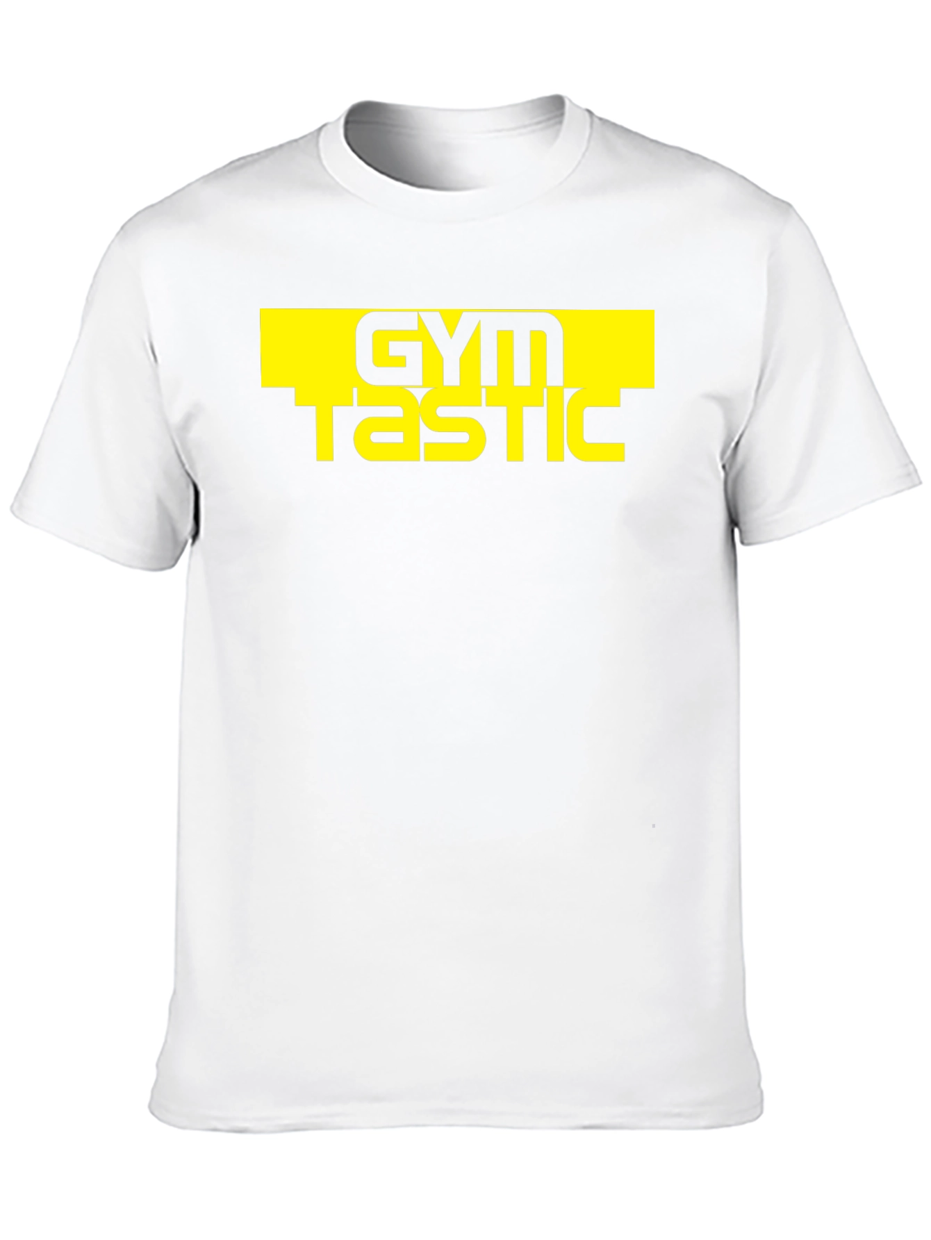 Gymtastic Black T-Shirt