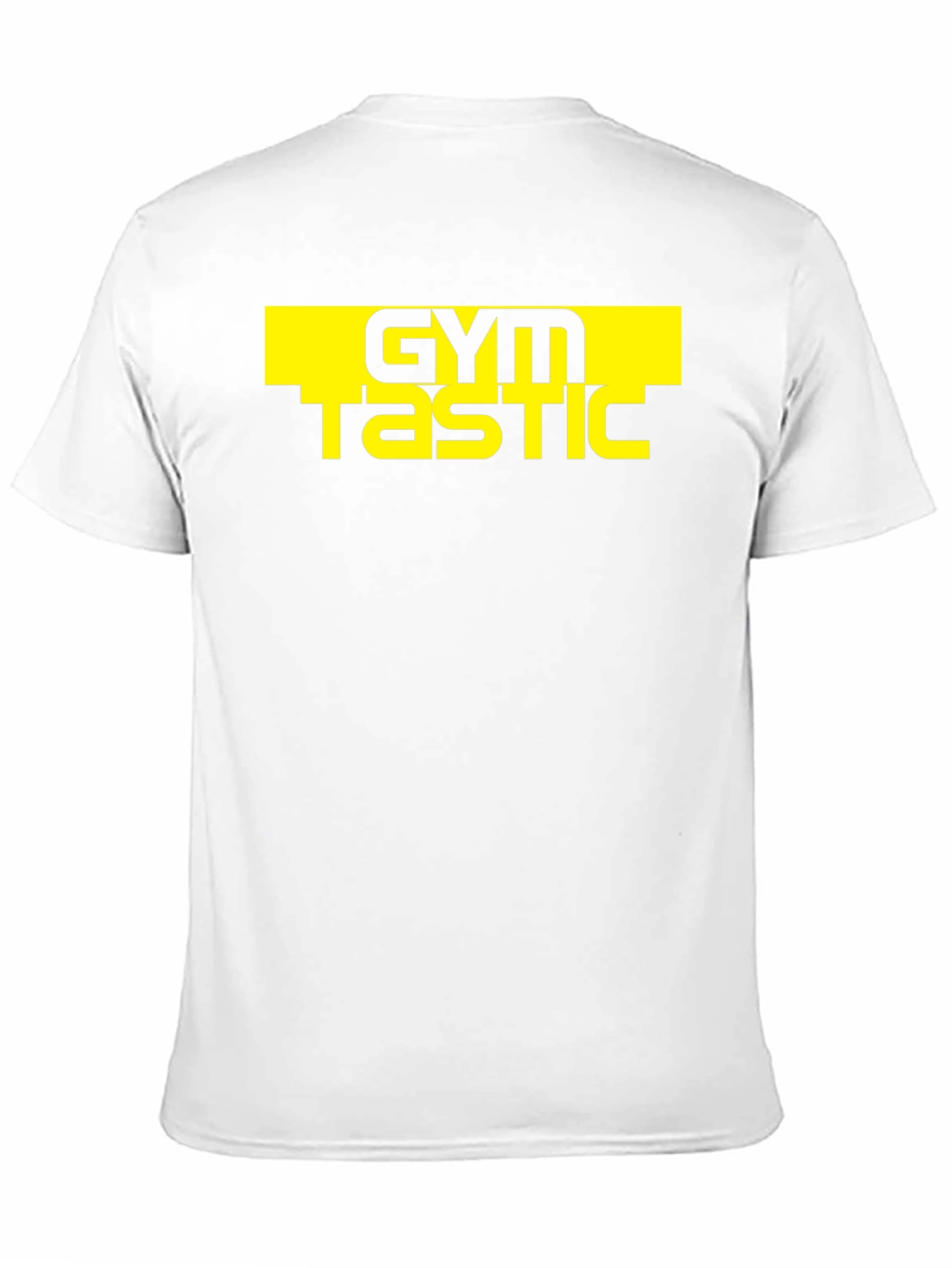 Gymtastic Black T-Shirt