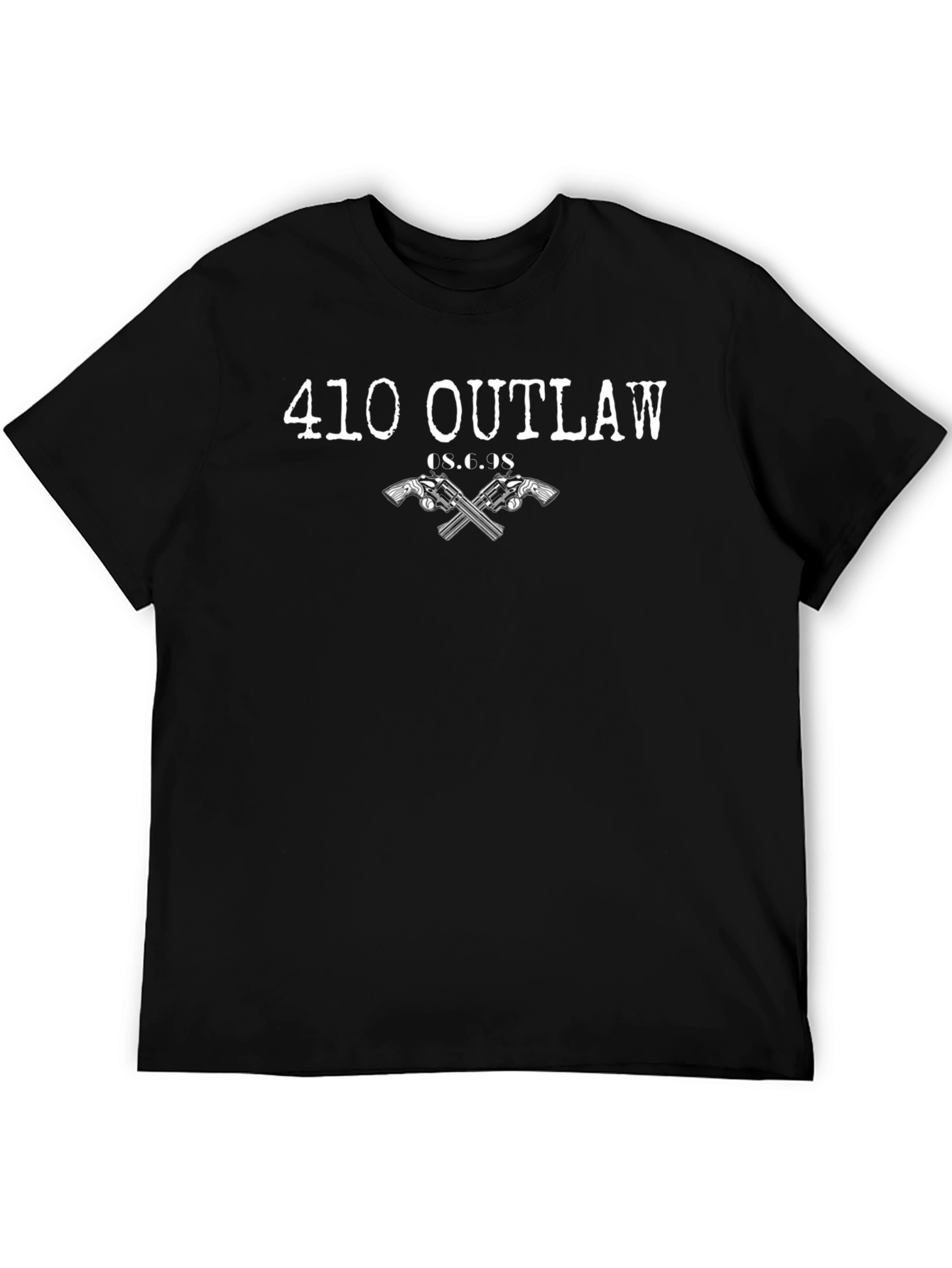 410 Outlaw Graphic Tee
