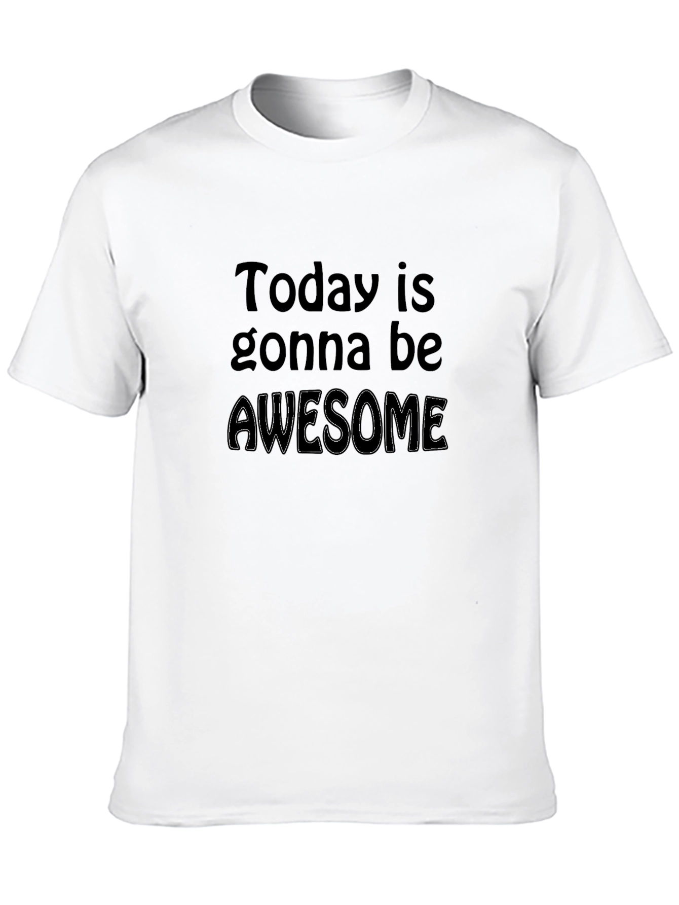 Awesome Vibes Tee - Today is Gonna Be Awesome!