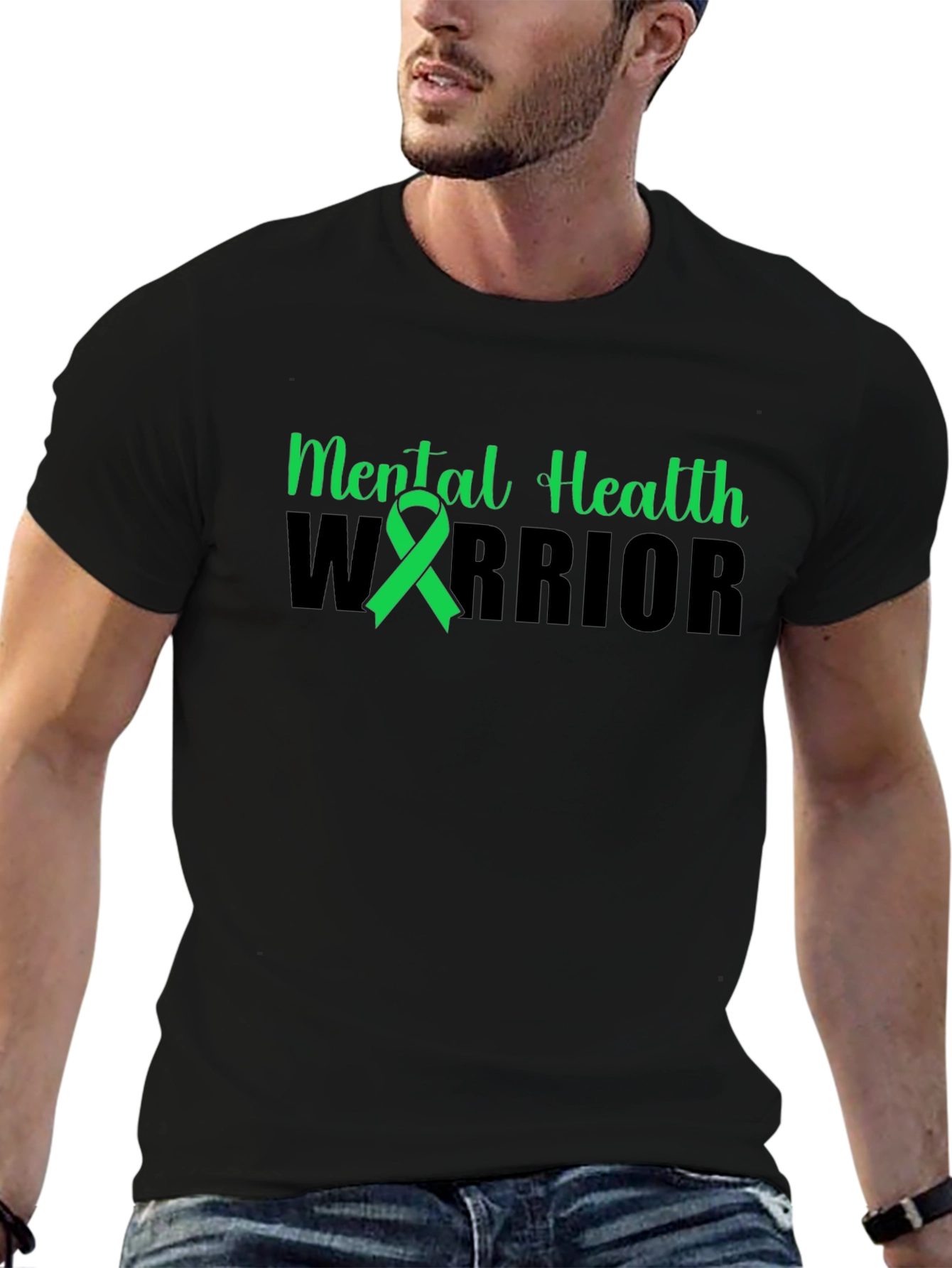 Mental Health Warrior T-Shirt