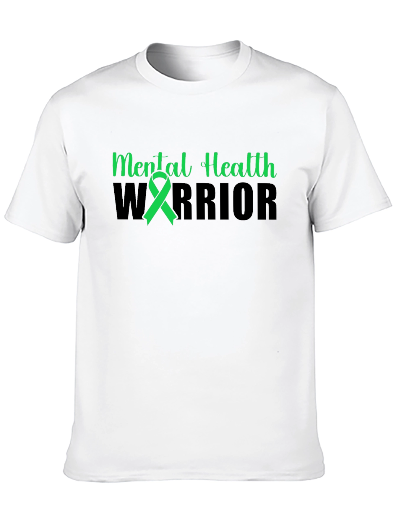 Mental Health Warrior T-Shirt