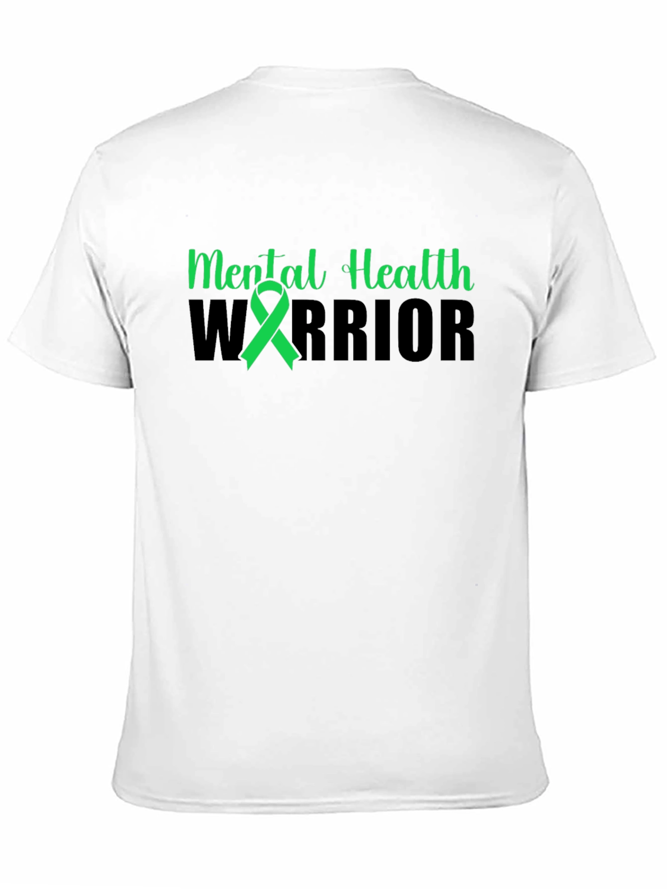 Mental Health Warrior T-Shirt