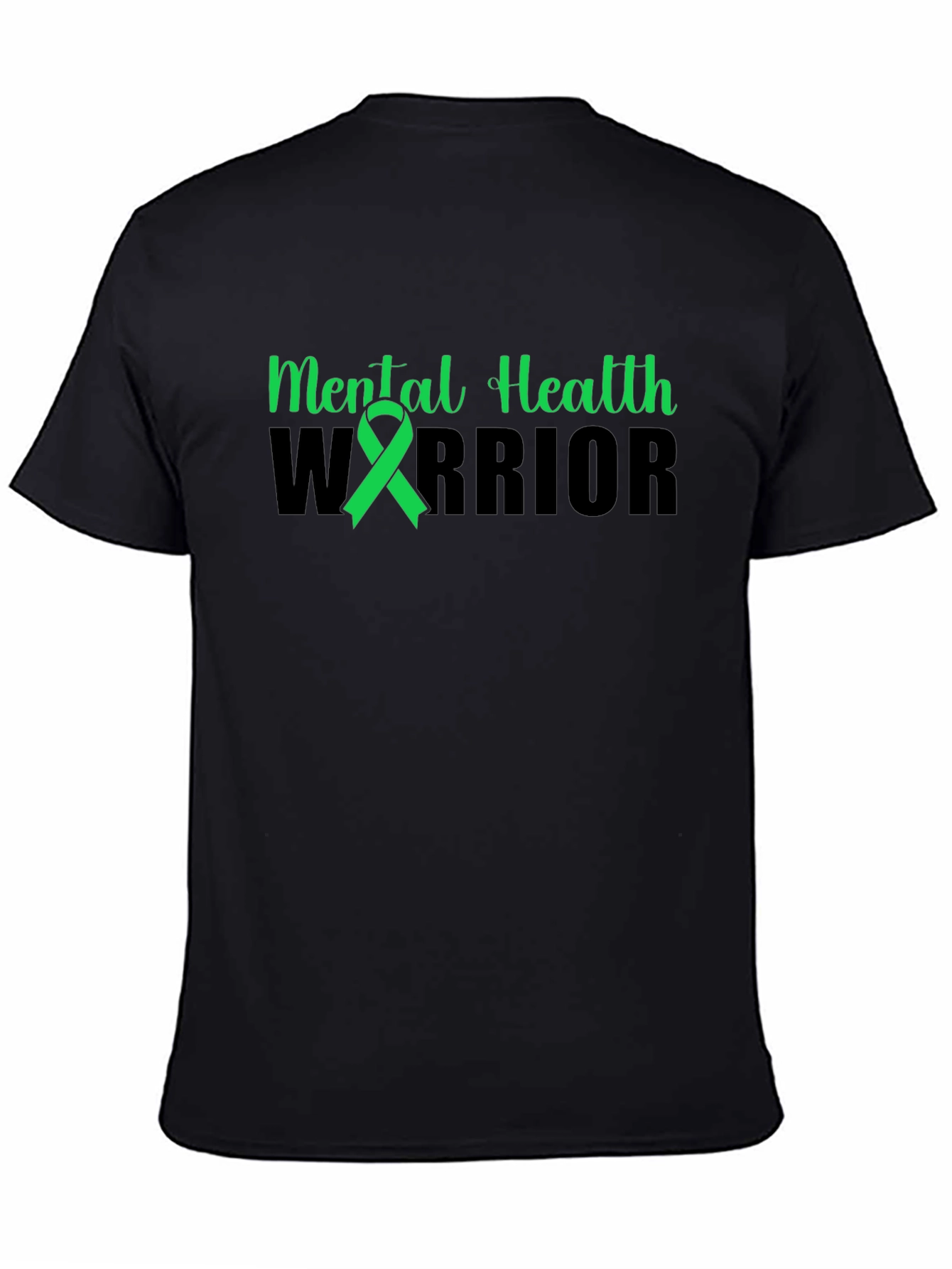 Mental Health Warrior T-Shirt