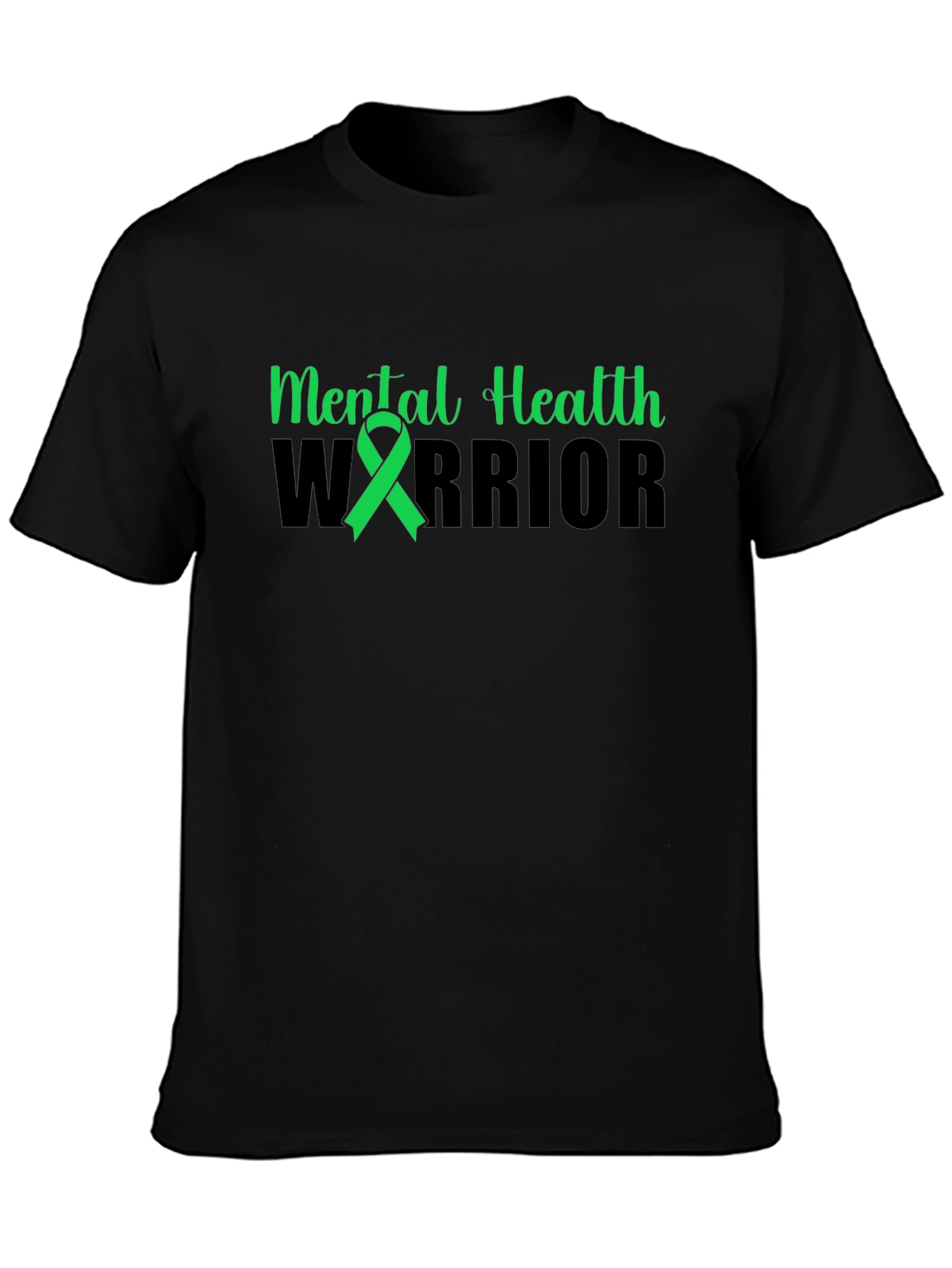 Mental Health Warrior T-Shirt