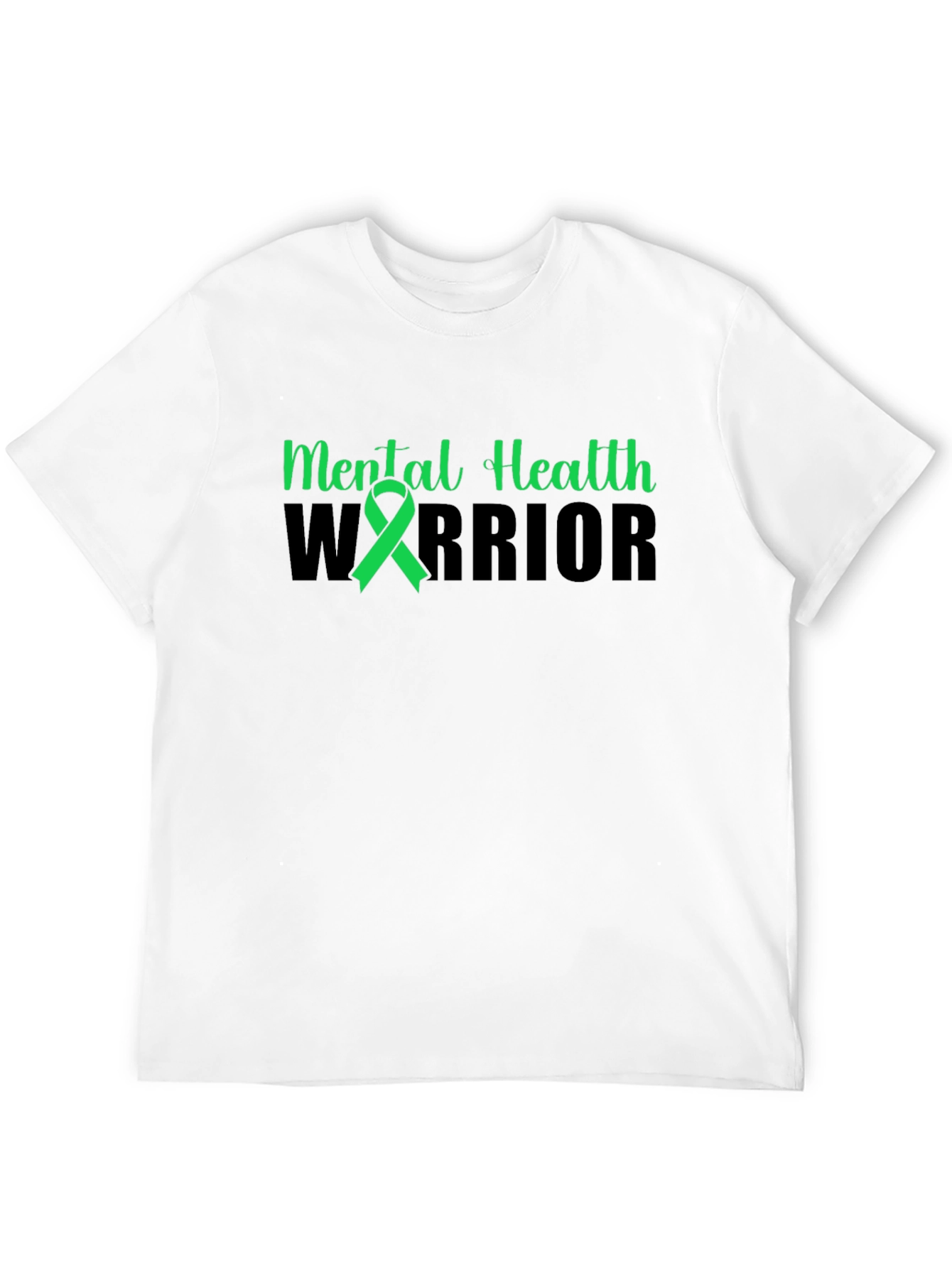 Mental Health Warrior T-Shirt