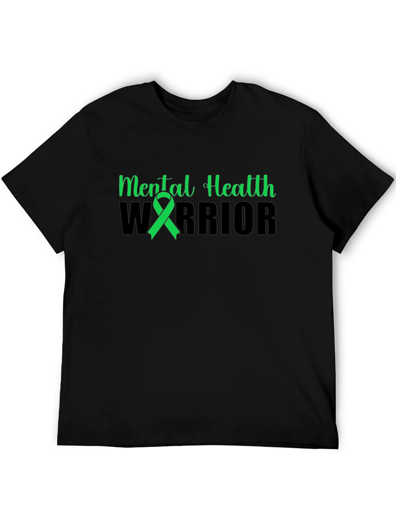Mental Health Warrior T-Shirt
