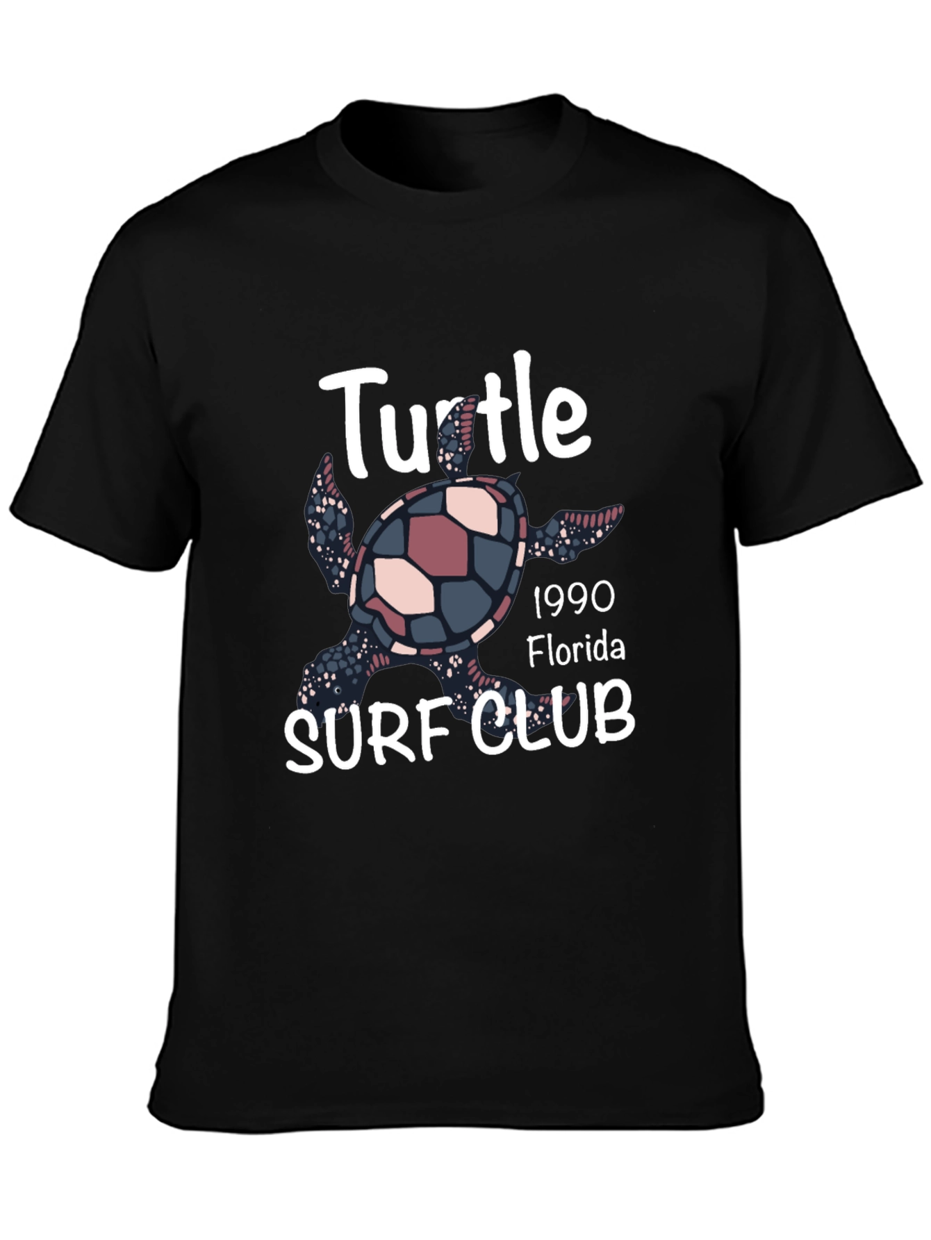 Turtle Surf Club Graphic T-Shirt