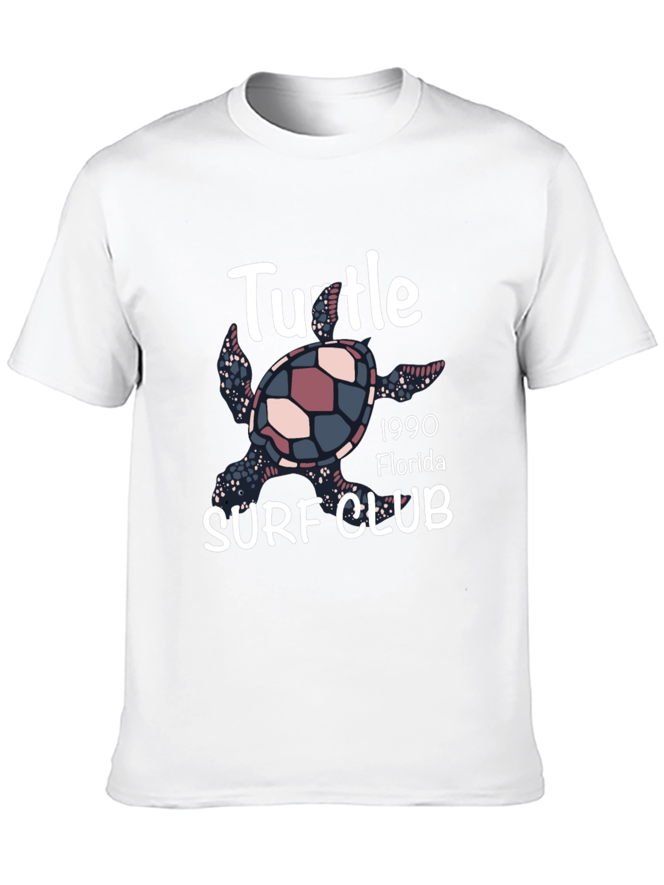Turtle Surf Club Graphic T-Shirt
