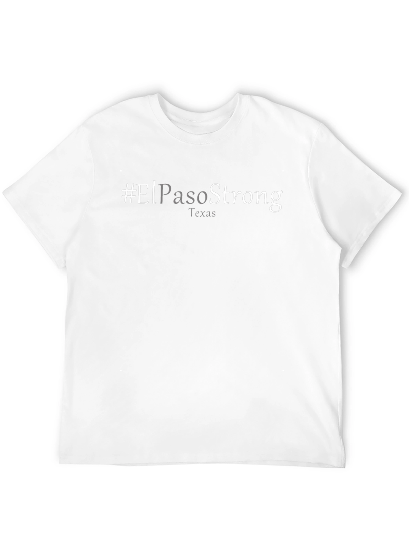El Paso Strong Texas T-Shirt
