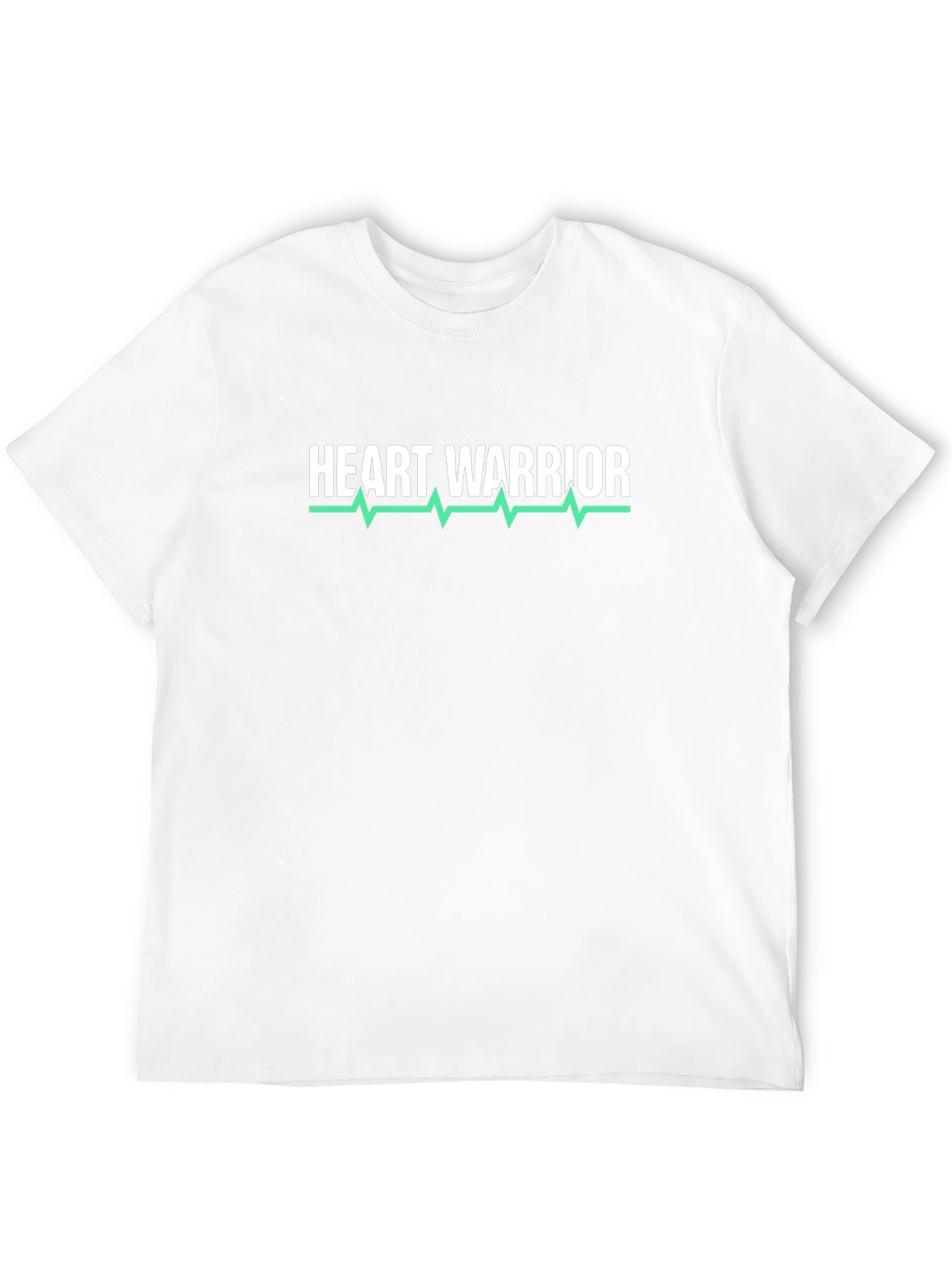 Heart Warrior T-Shirt - Graphic Tee