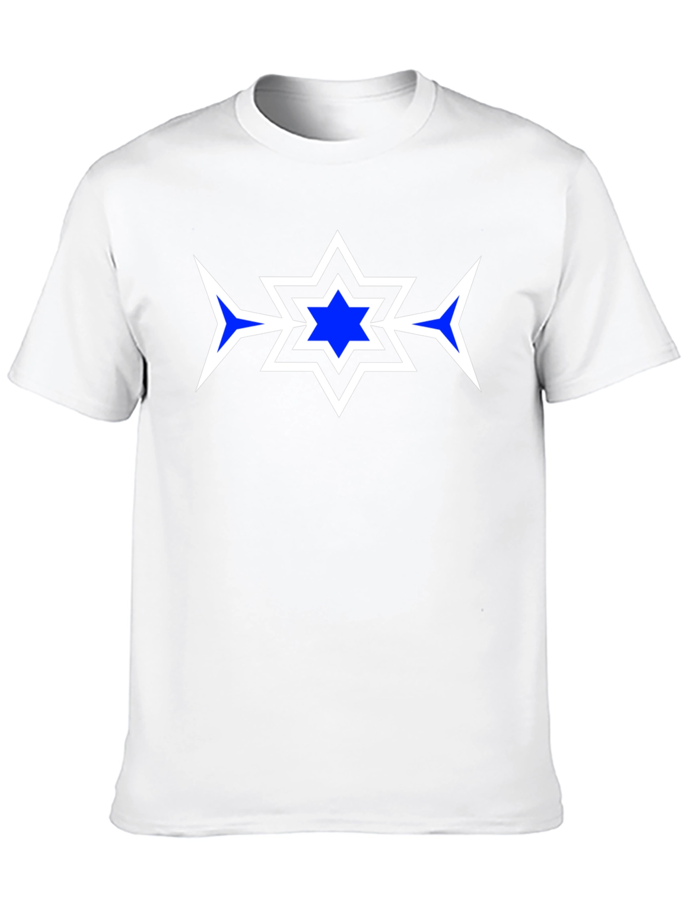 Star Graphic Black T-Shirt